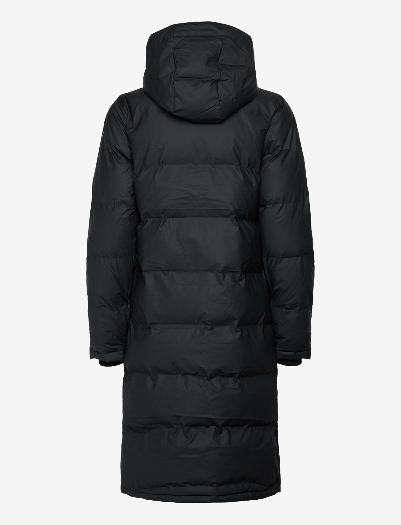 Tretorn - LUMI COAT - dunfrakker - 050/jet black - 1