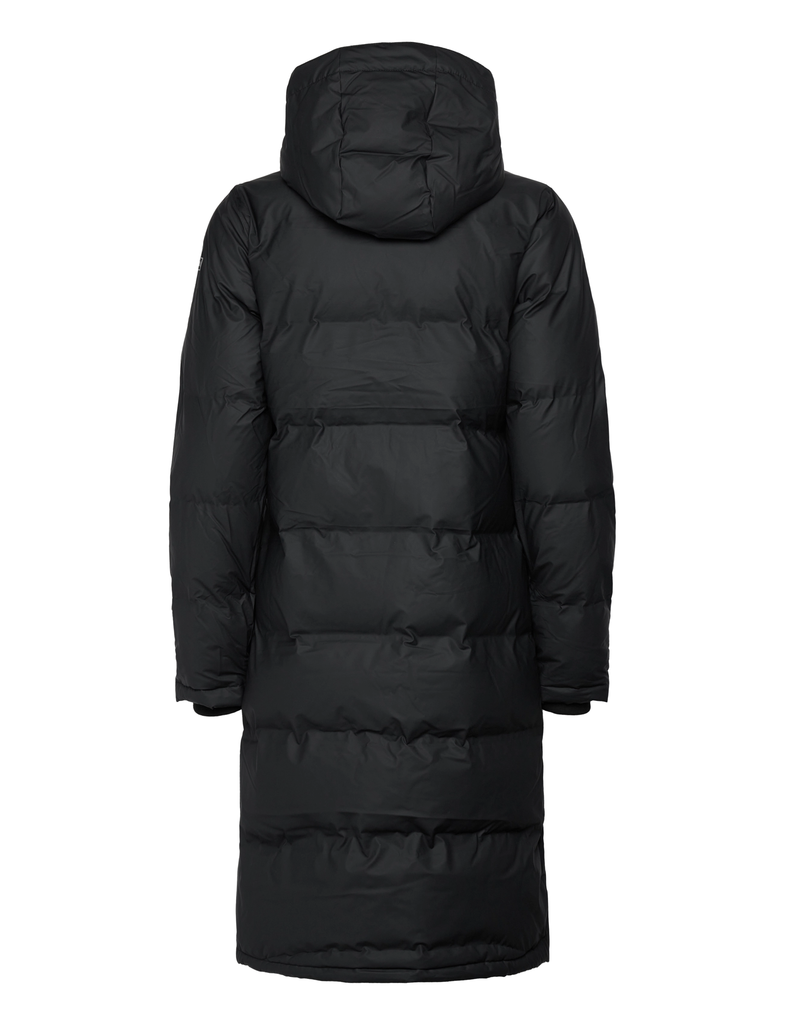 Tretorn - LUMI COAT - sulejoped ja voodriga joped - 050/jet black - 1