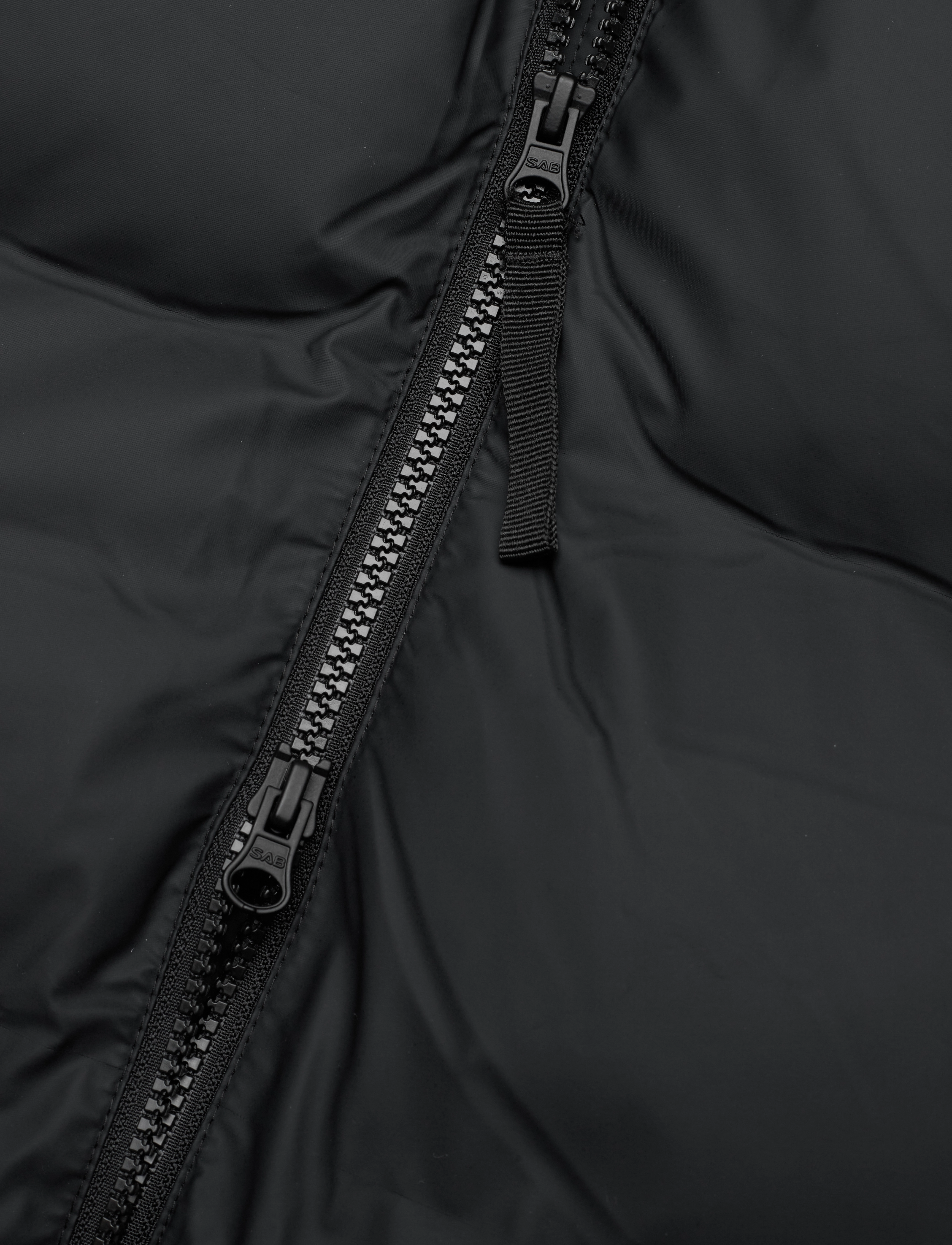 Tretorn - LUMI COAT - sulejoped ja voodriga joped - 050/jet black - 3
