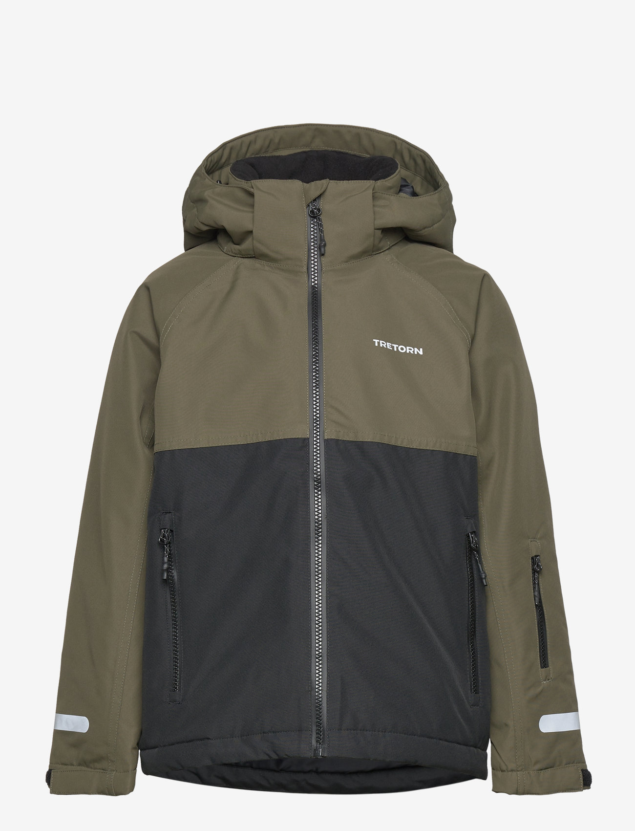 Tretorn - AKTIV COLD WEATHER JACKET - skijakker - 518/olive night - 0