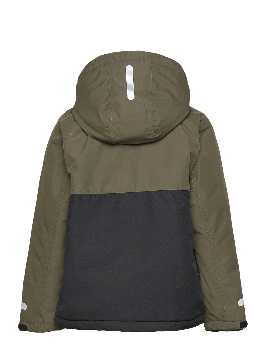 Tretorn - AKTIV COLD WEATHER JACKET - suusajoped - 518/olive night - 1