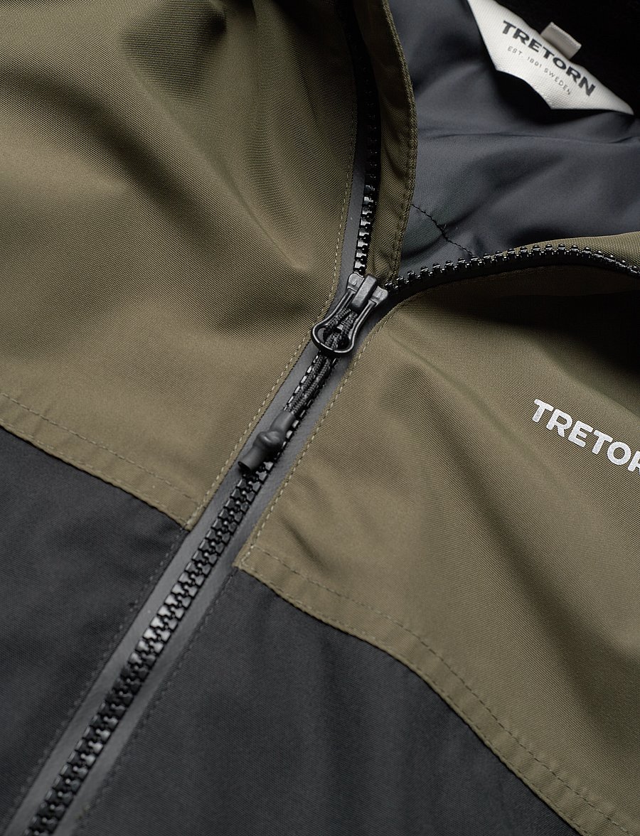 Tretorn - AKTIV COLD WEATHER JACKET - suusajoped - 518/olive night - 2