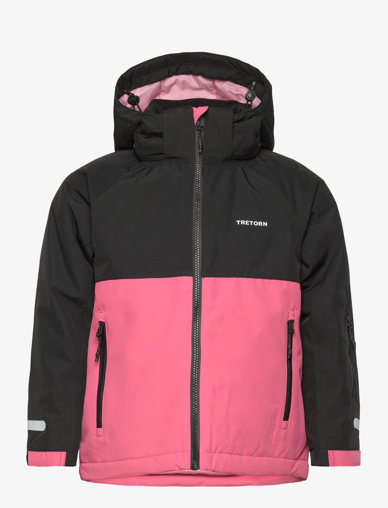 Tretorn - AKTIV COLD WEATHER JACKET - ski jackets - 715/desert rose - 0