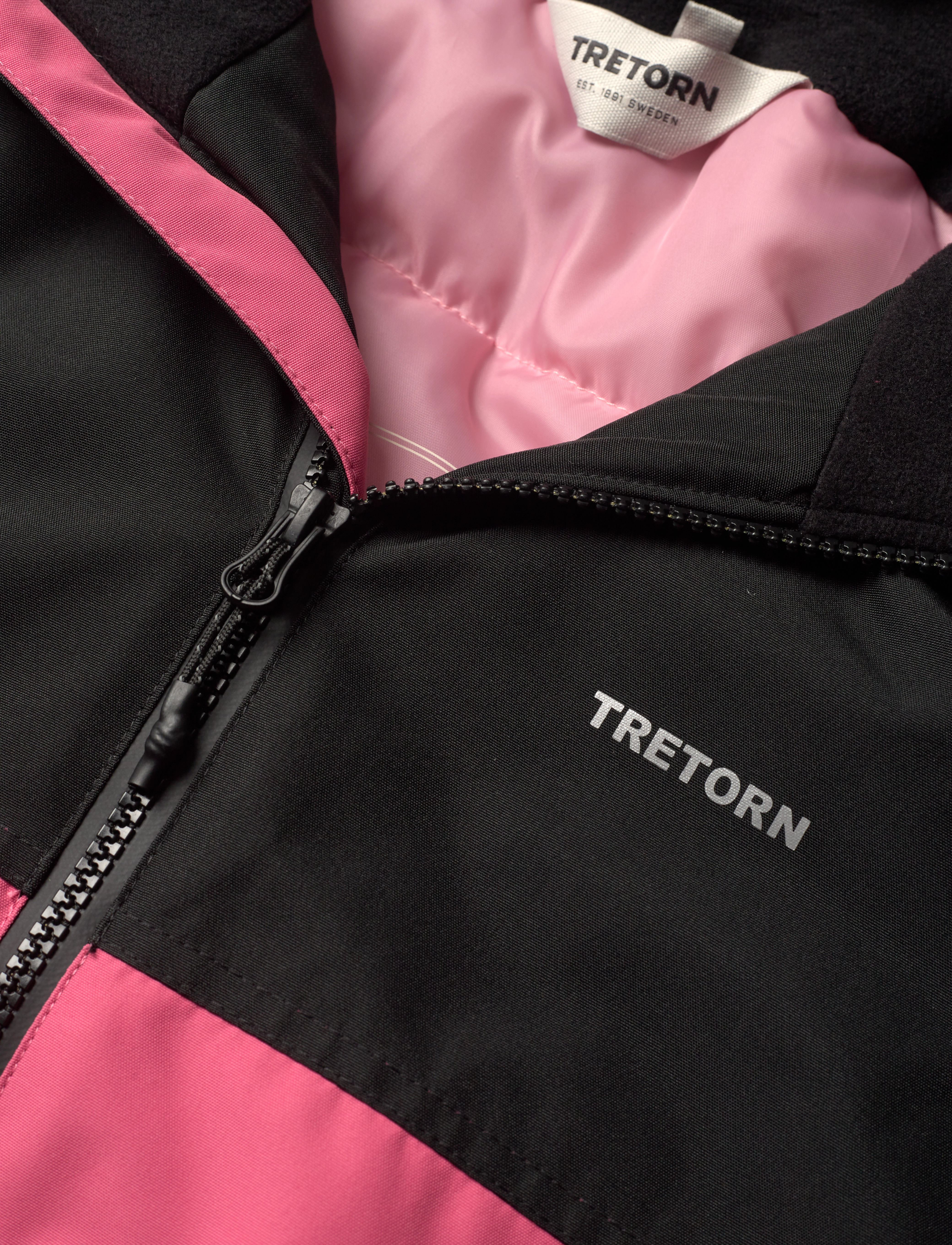 Tretorn - AKTIV COLD WEATHER JACKET - suusajoped - 715/desert rose - 2