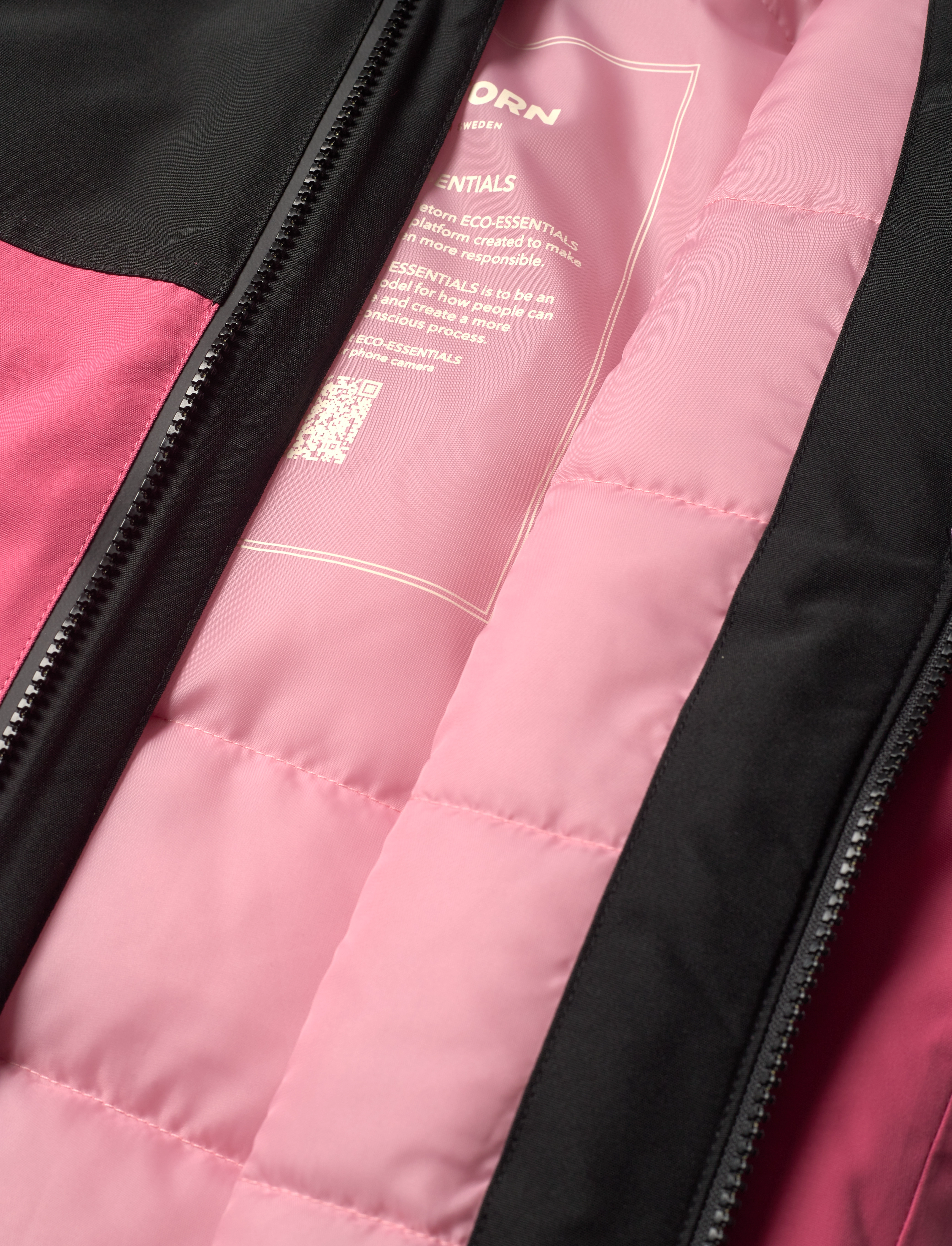 Tretorn - AKTIV COLD WEATHER JACKET - skijakker - 715/desert rose - 4