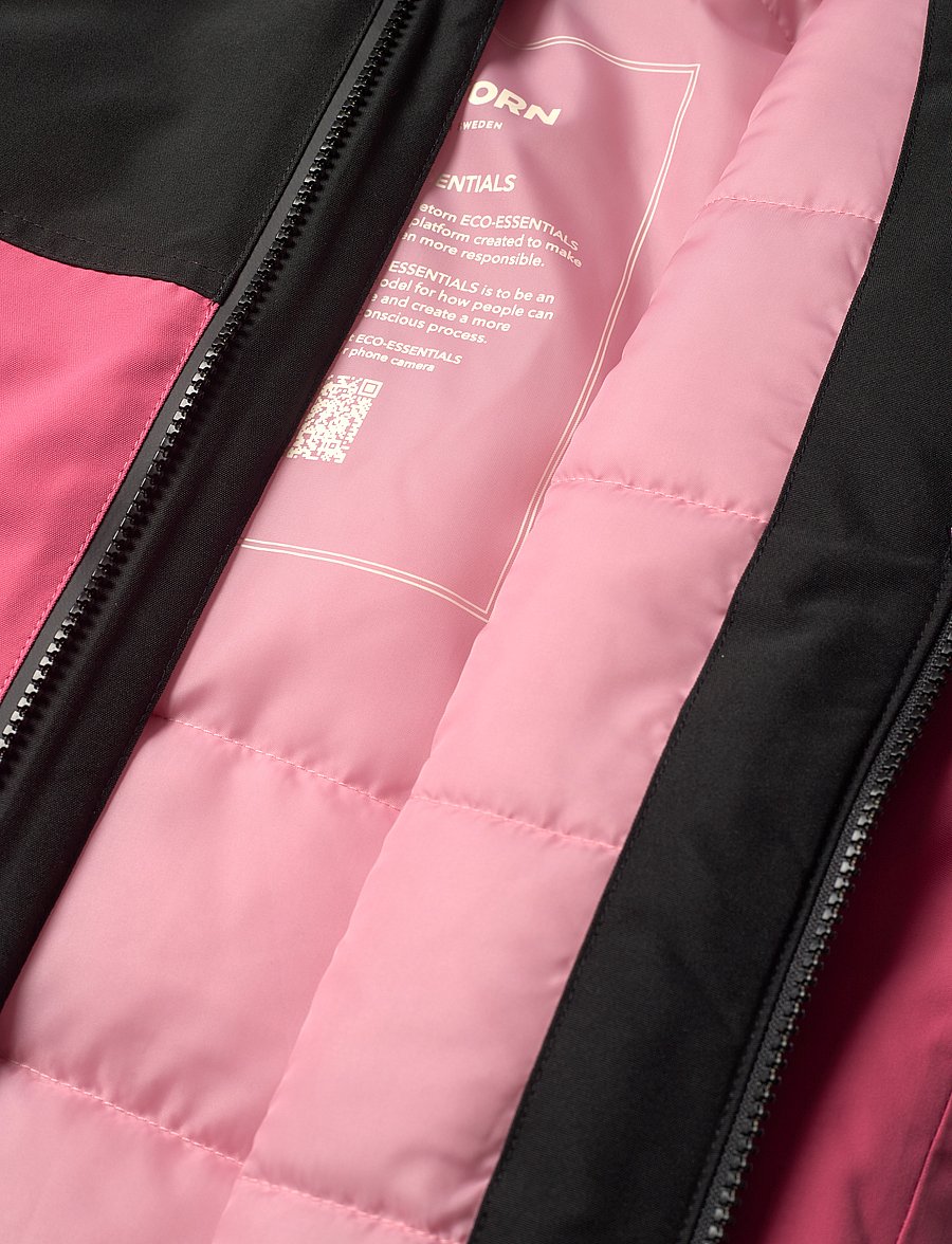 Tretorn - AKTIV COLD WEATHER JACKET - suusajoped - 715/desert rose - 4