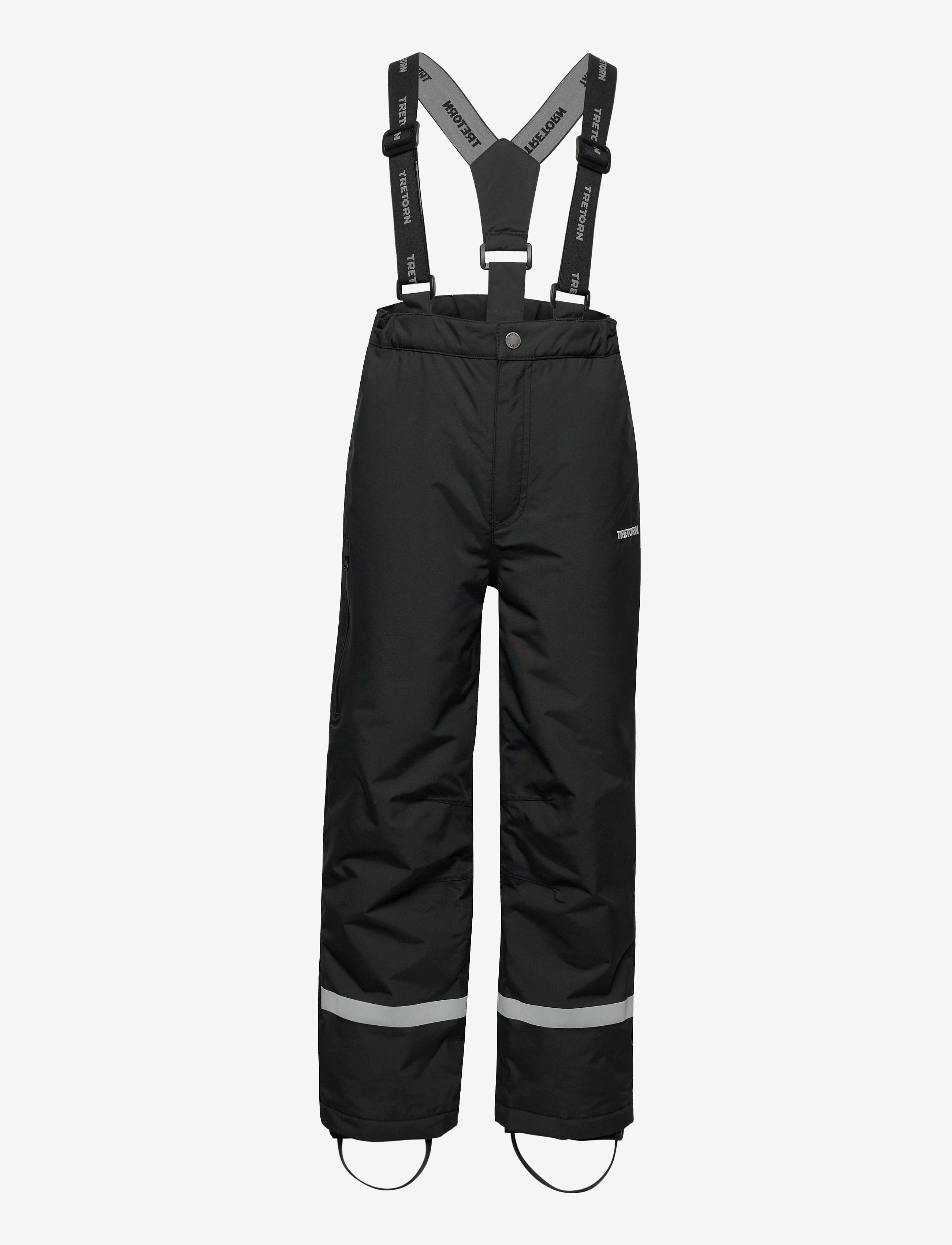 Tretorn AKTIV COLD WEATHER PANT - Overtøj - 010/BLACK / black