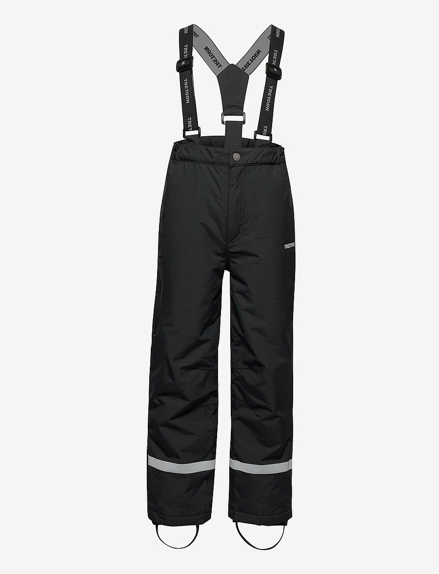 Tretorn - AKTIV COLD WEATHER PANT - regenhosen - 010/black - 0
