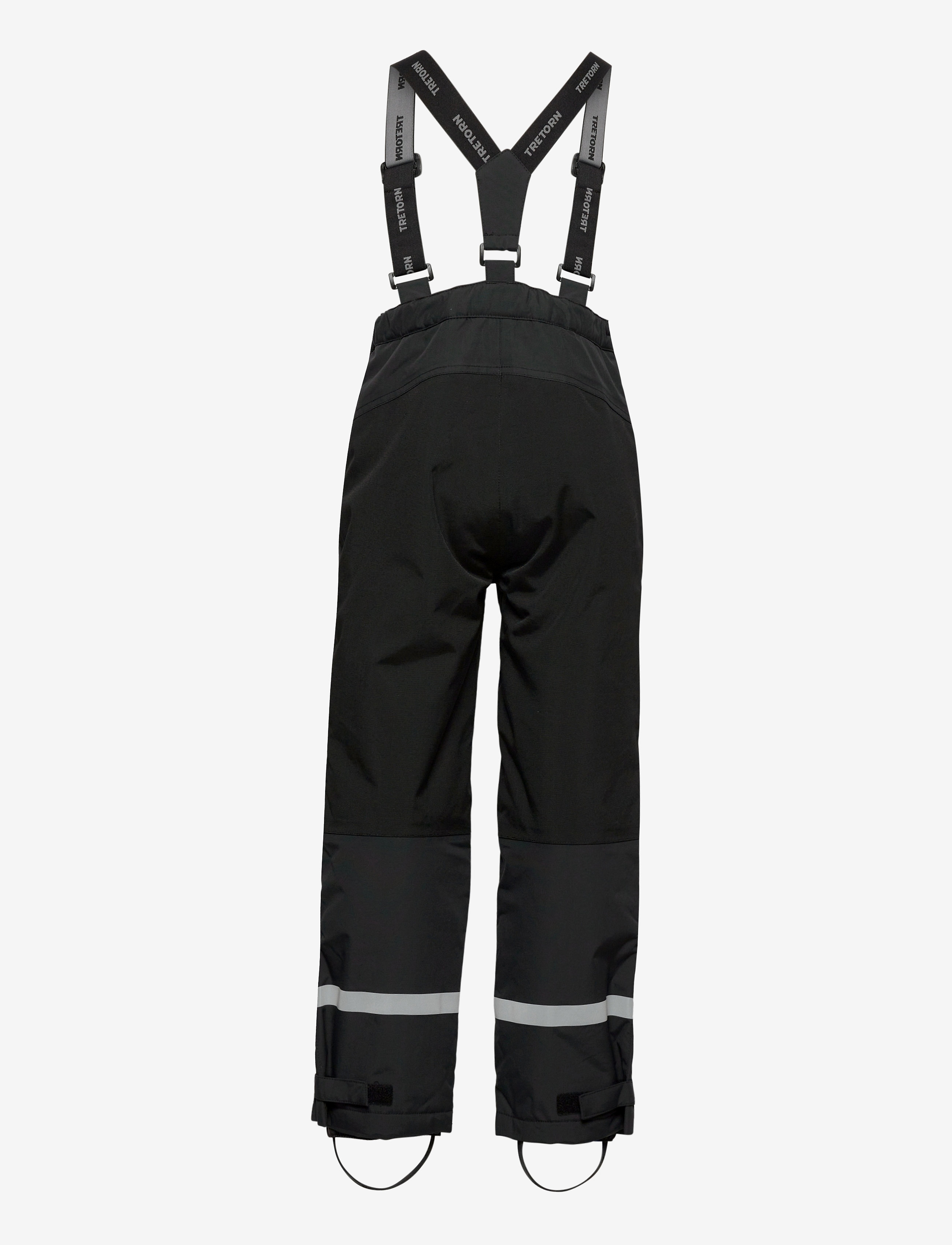 Tretorn - AKTIV COLD WEATHER PANT - hiihto- & lasketteluhousut - 010/black - 1