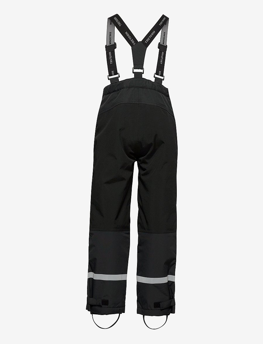 Tretorn - AKTIV COLD WEATHER PANT - regenhosen - 010/black - 1