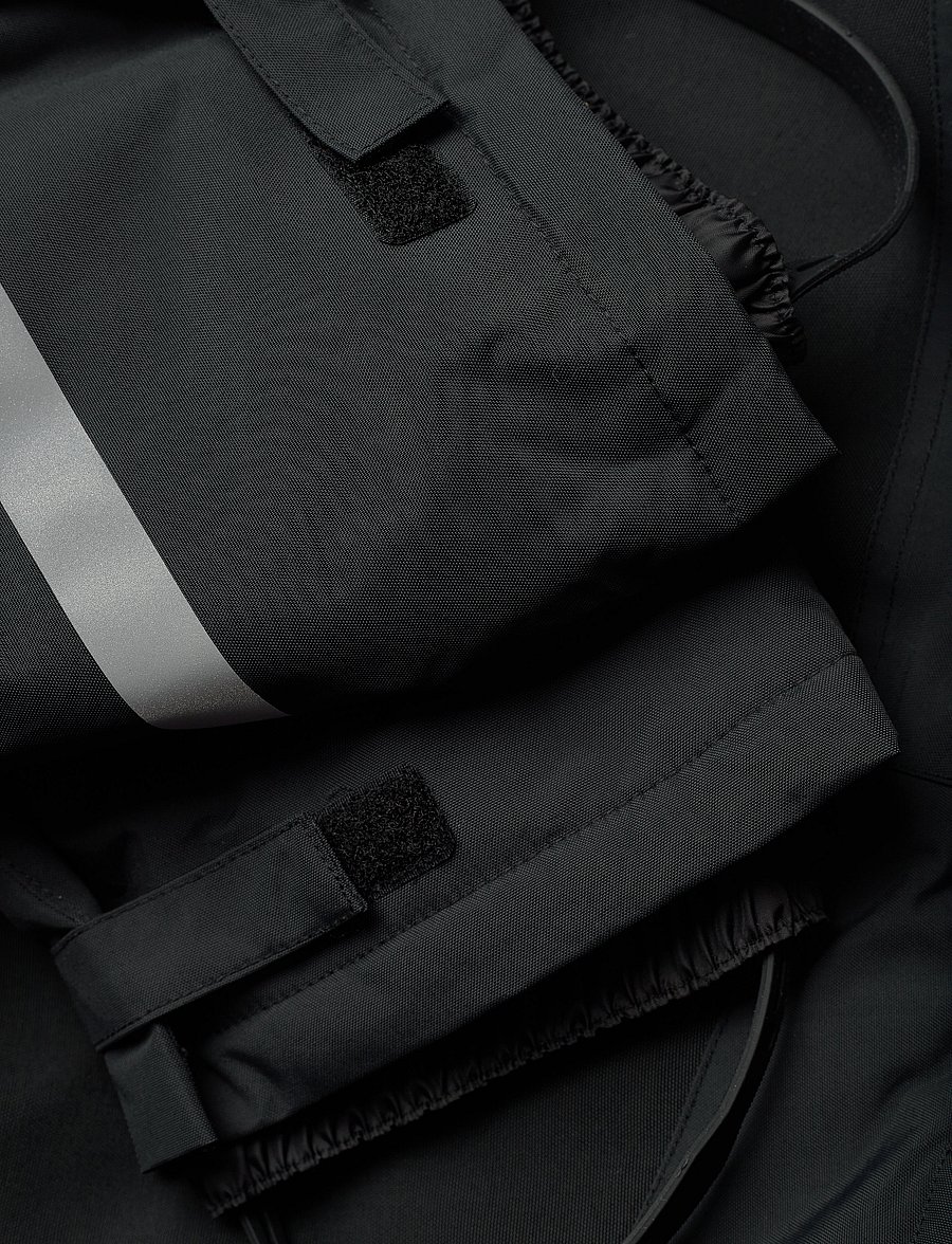 Tretorn - AKTIV COLD WEATHER PANT - regenhosen - 010/black - 4