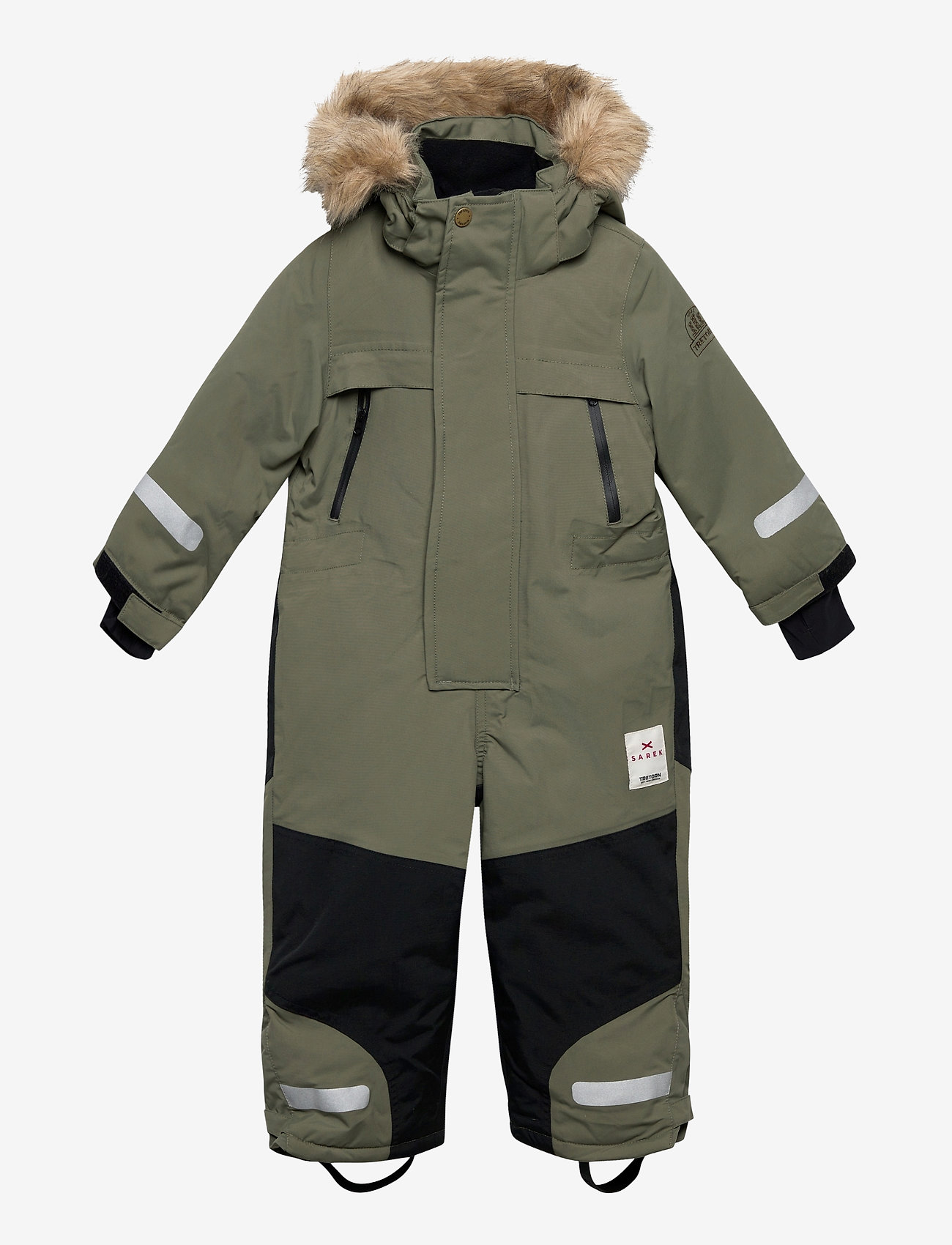 SAREK EXPEDITION OVERALL - 063/FIELD GREEN