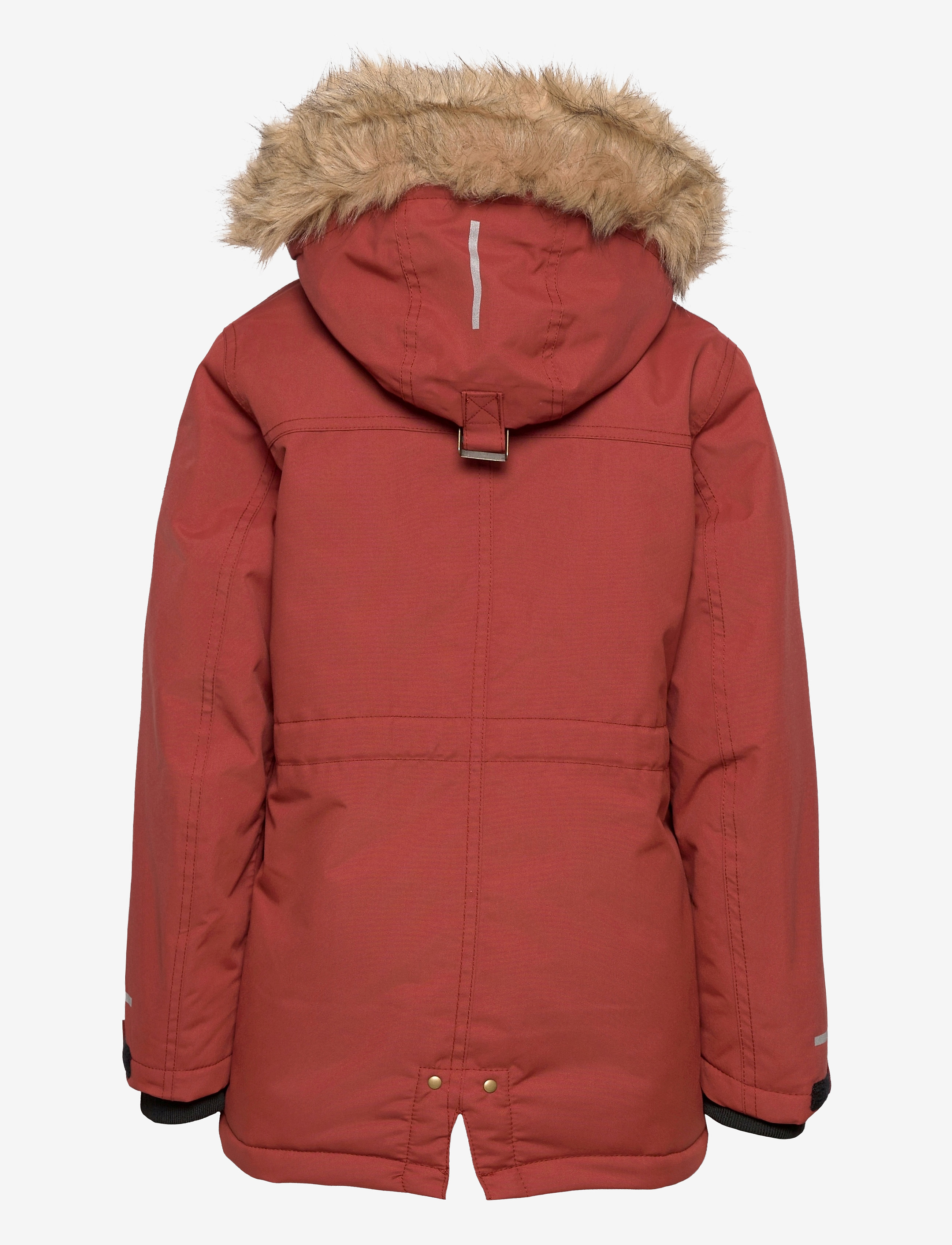 Tretorn - SAREK EXPEDITION PARKA - 022/burnt henna - 1