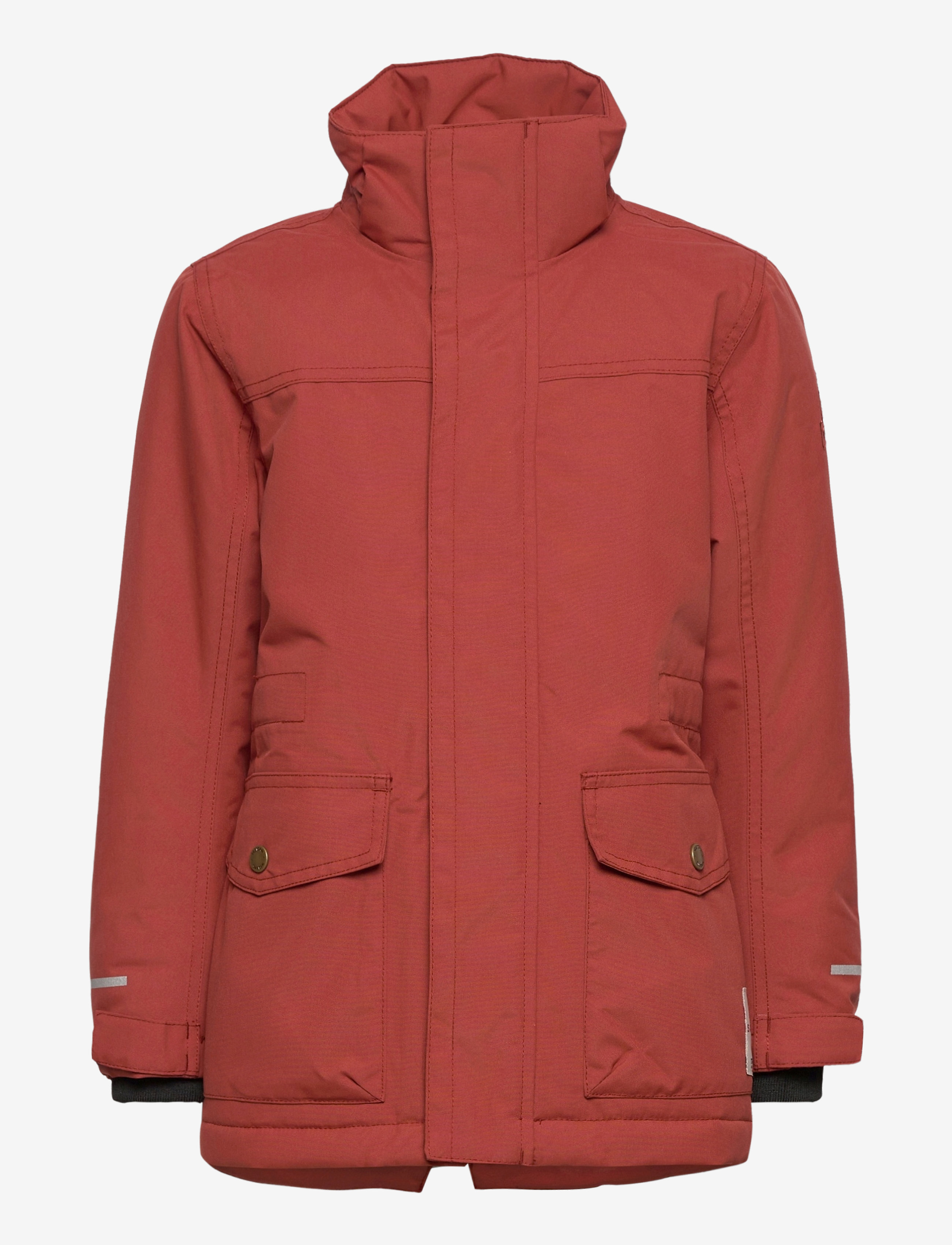 Tretorn - SAREK EXPEDITION PARKA - 022/burnt henna - 2