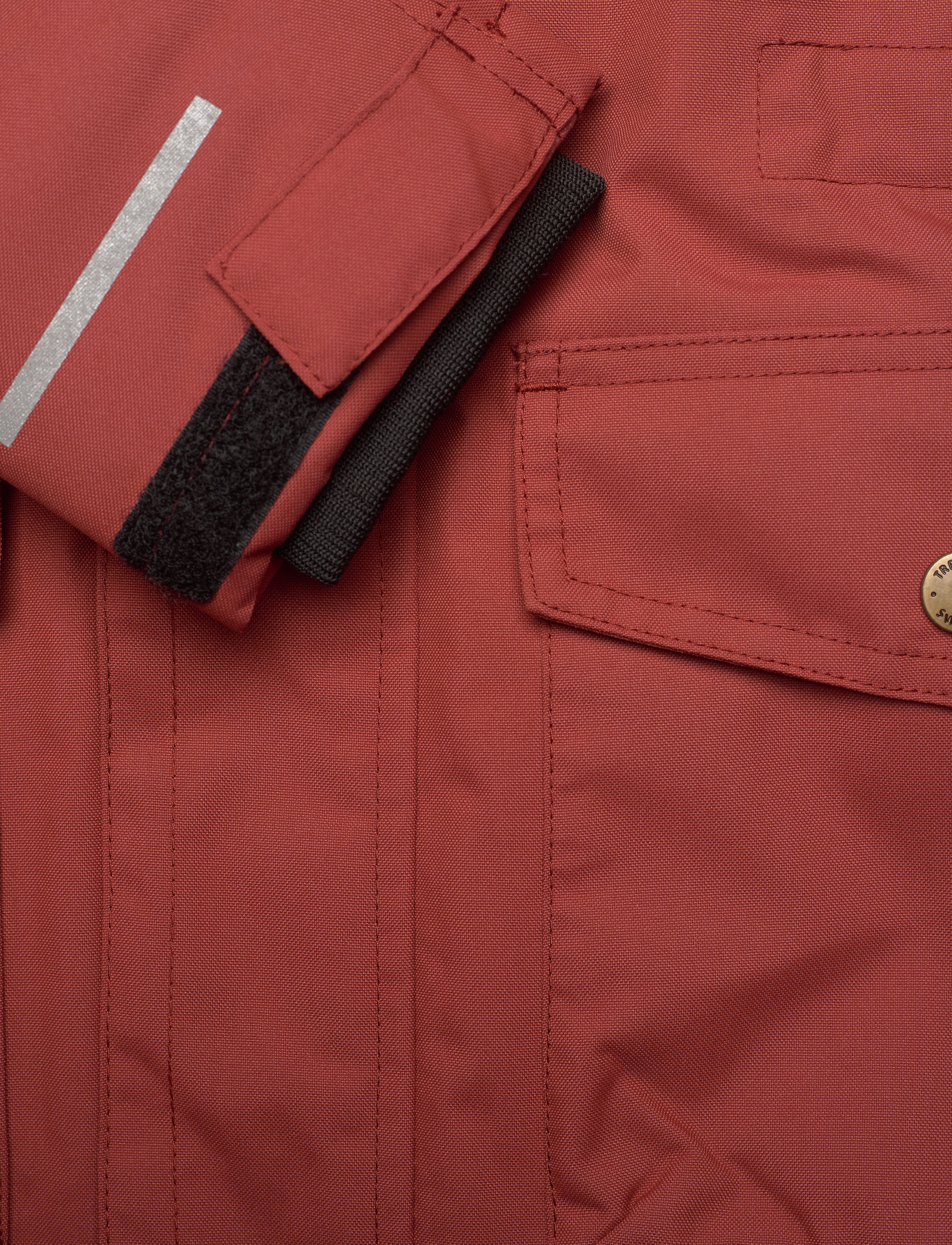 Tretorn - SAREK EXPEDITION PARKA - 022/burnt henna - 4