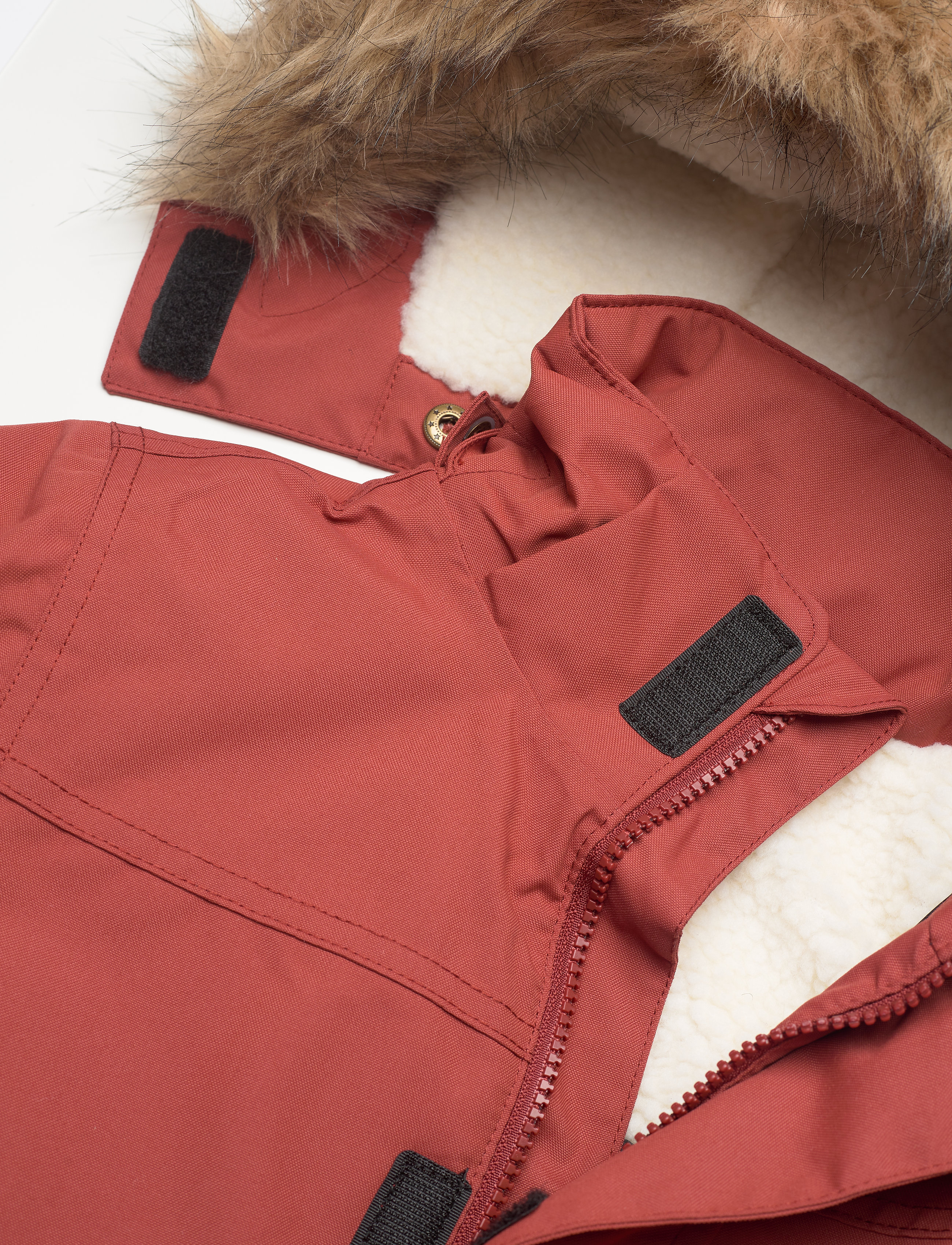 Tretorn - SAREK EXPEDITION PARKA - 022/burnt henna - 5
