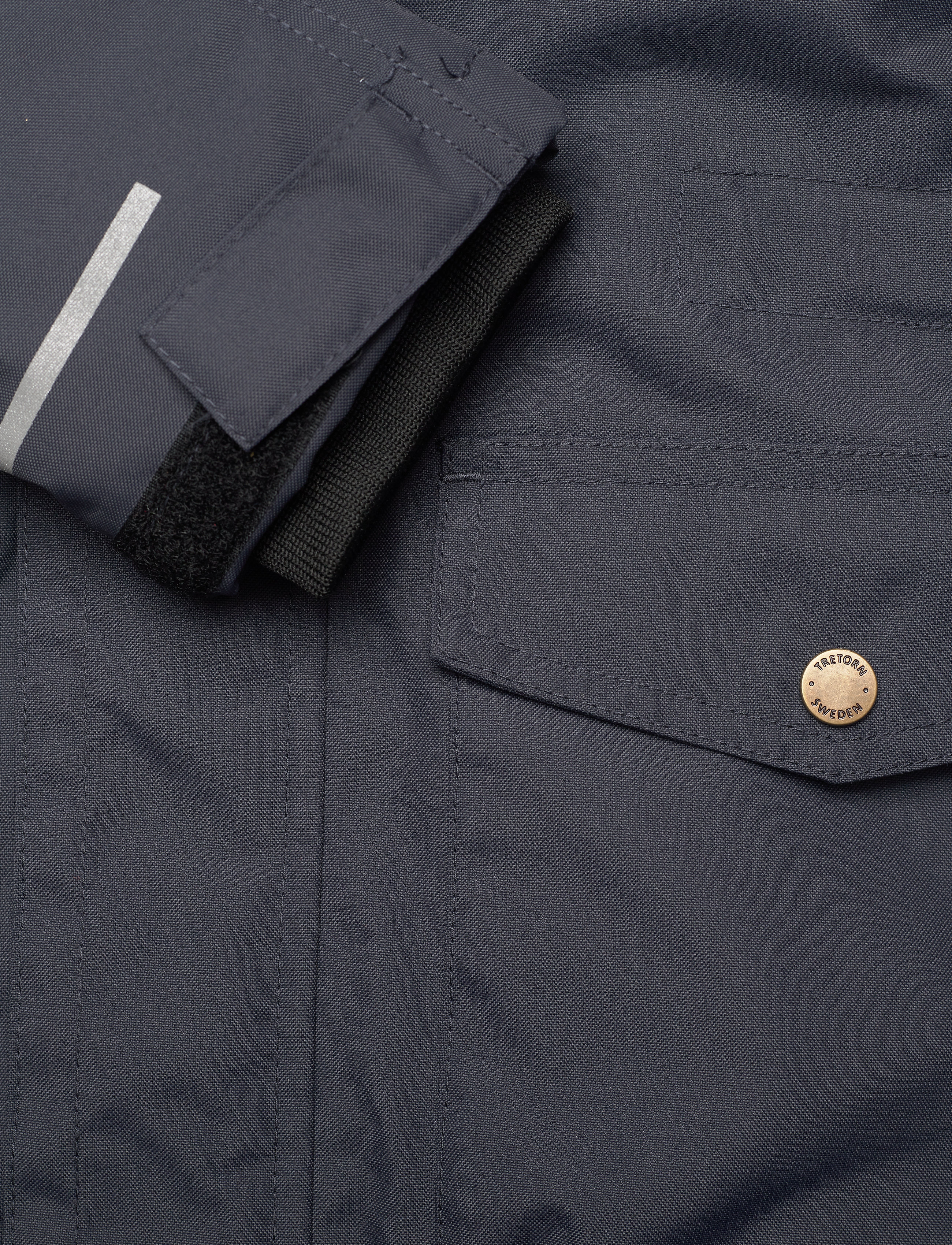 Tretorn - SAREK EXPEDITION PARKA - 084/dark navy - 5