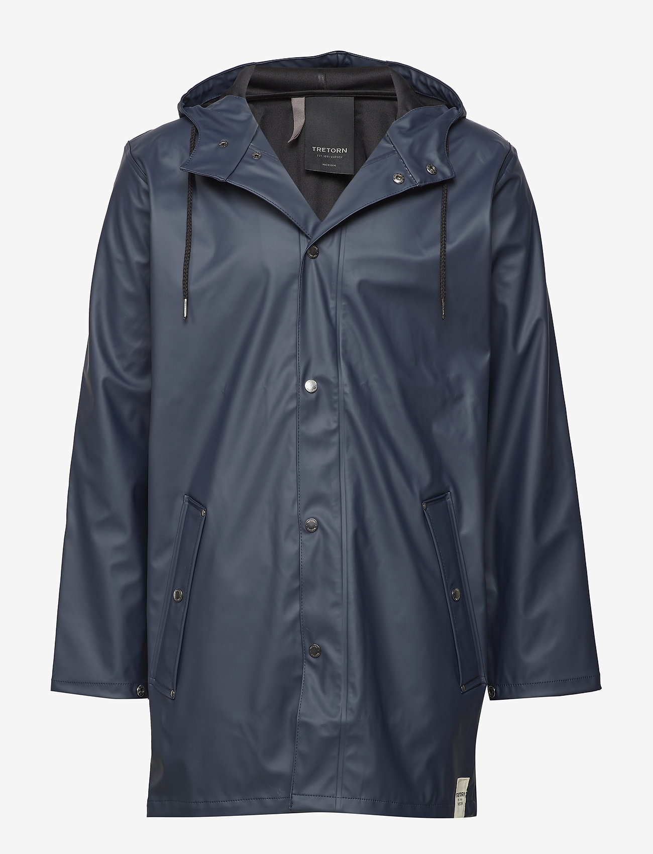 Tretorn - WINGS PLUS RAINJACKET - 022/blue nights - 0