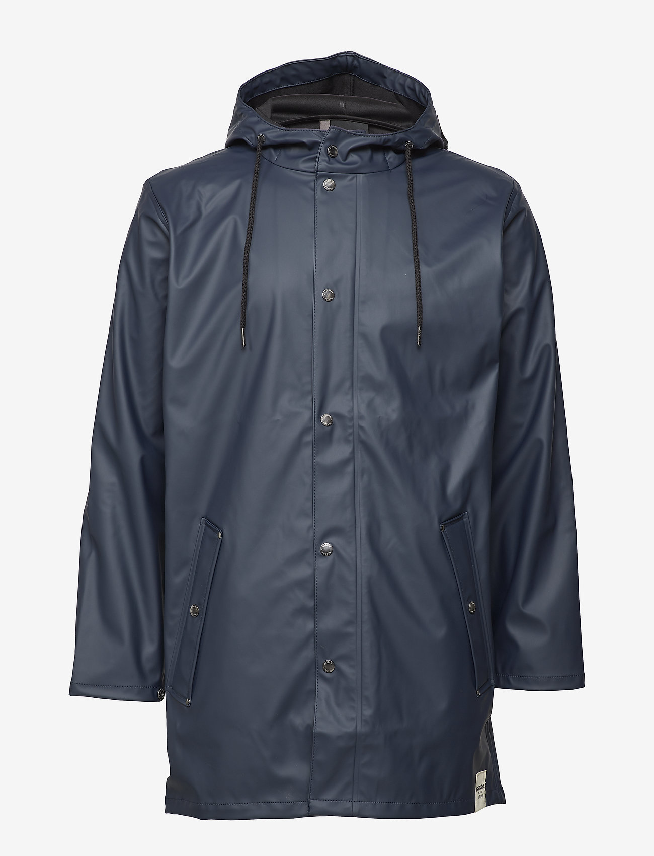 Tretorn - WINGS PLUS RAINJACKET - 022/blue nights - 1