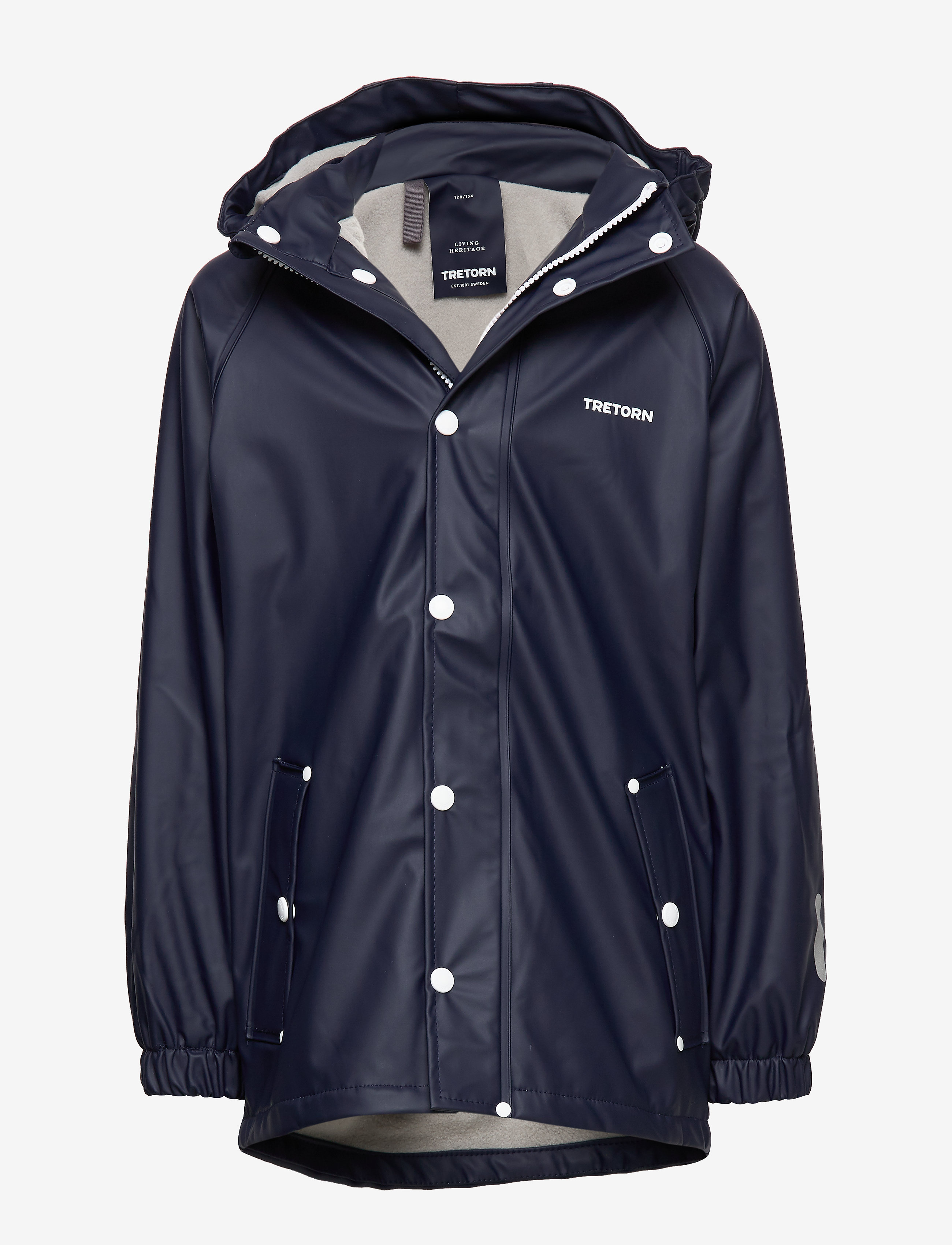 Tretorn - KIDS WINGS WINTER RAINCOAT - navy - 0