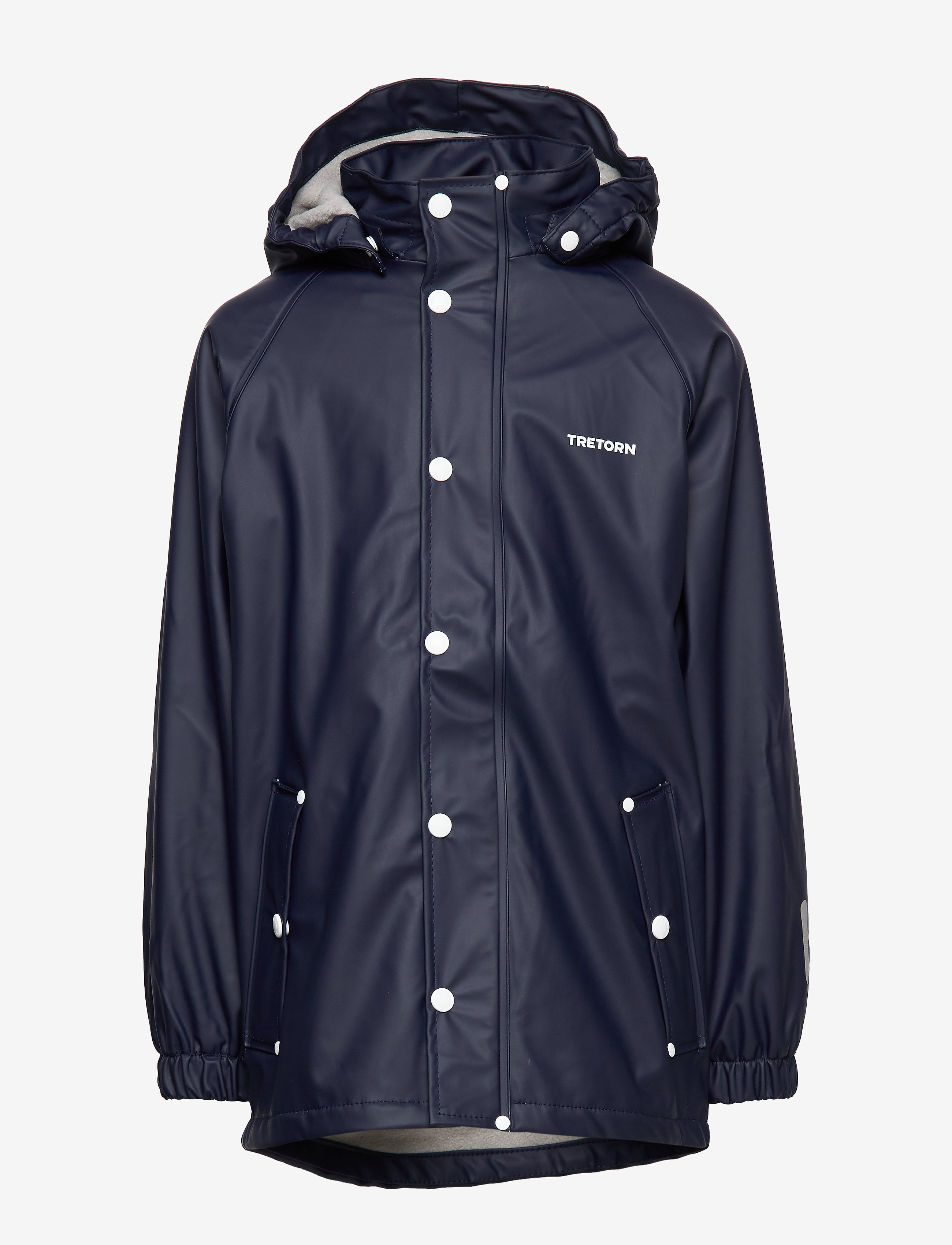 Tretorn - KIDS WINGS WINTER RAINCOAT - navy - 1