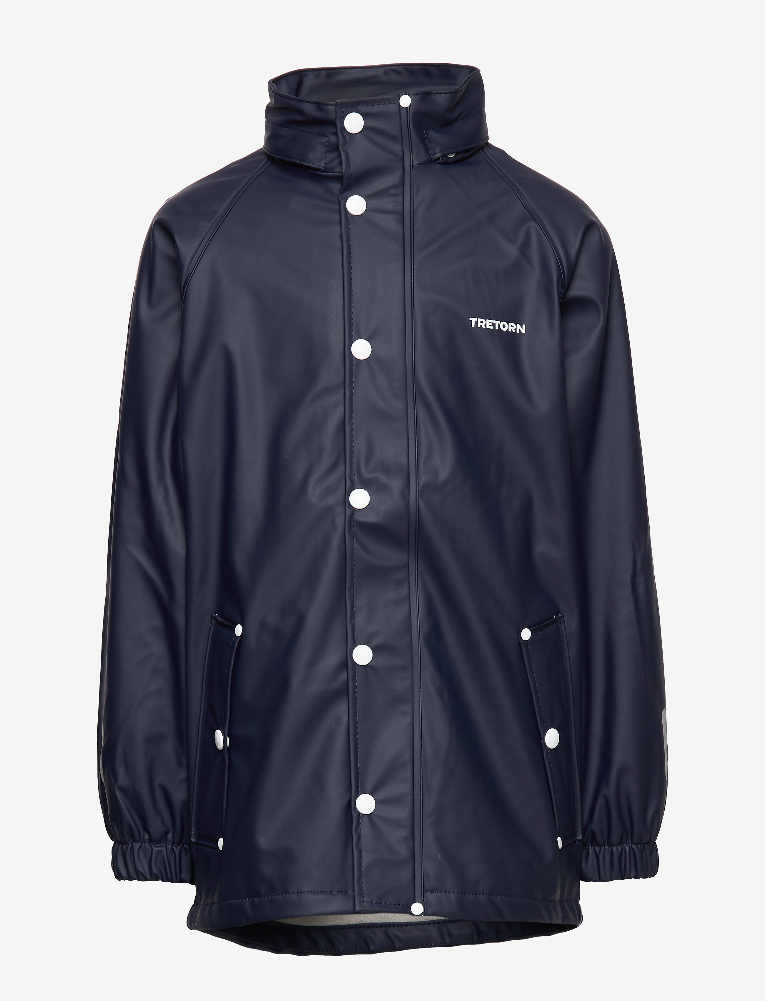 Tretorn - KIDS WINGS WINTER RAINCOAT - navy - 2