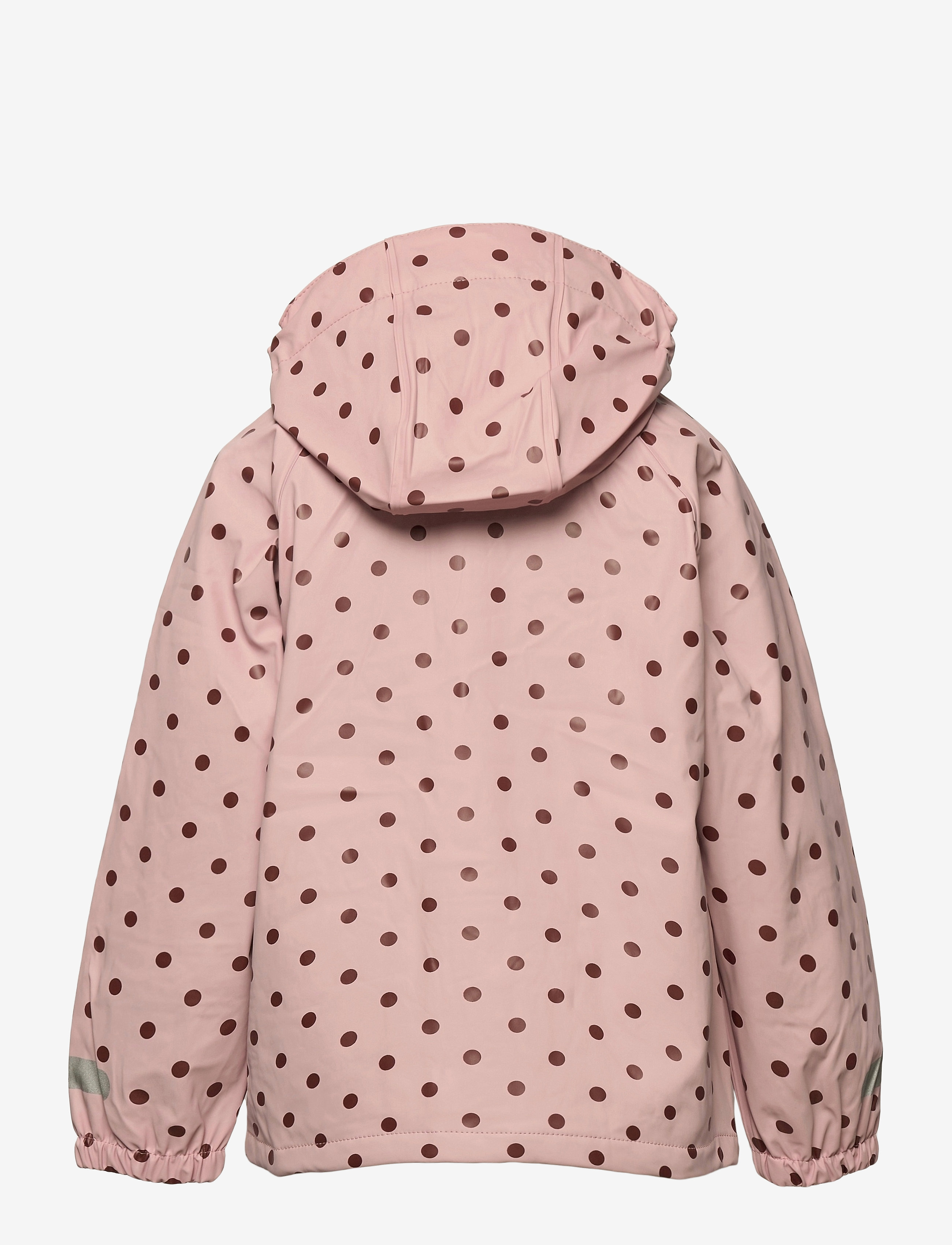 Tretorn - WINGS FLEECE COAT - 097/light rose/ - 1