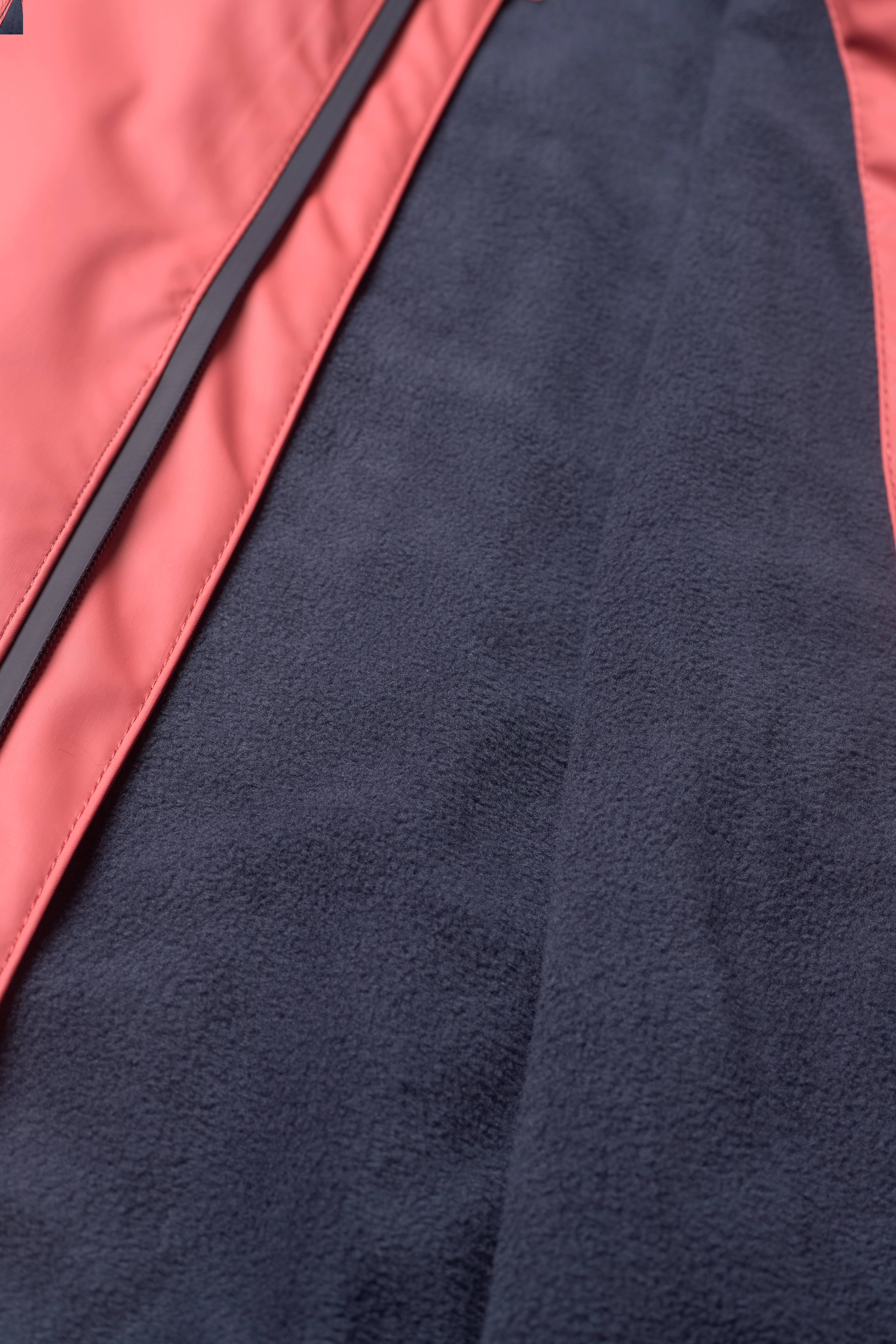 Tretorn - AKTIV FLEECE JACKET - shell un ūdensnecaurlaidīgas virsjakas - 020/dusty cedar - 3