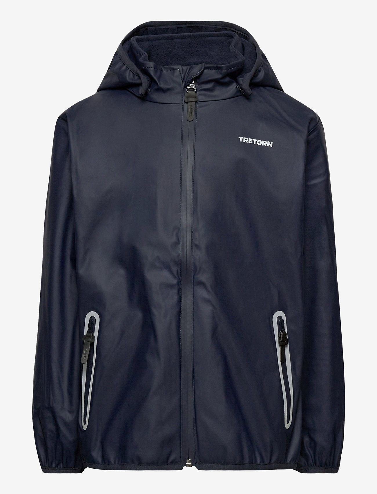 Tretorn - AKTIV FLEECE JACKET - skal- & regnjackor - 080/navy - 0