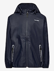 Tretorn - AKTIV FLEECE JACKET - rain jackets - 080/navy - 0