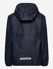 Tretorn - AKTIV FLEECE JACKET - rain jackets - 080/navy - 1