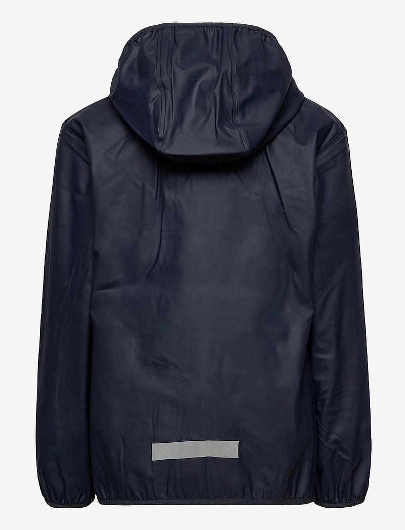 Tretorn - AKTIV FLEECE JACKET - shell- & regenjacken - 080/navy - 1