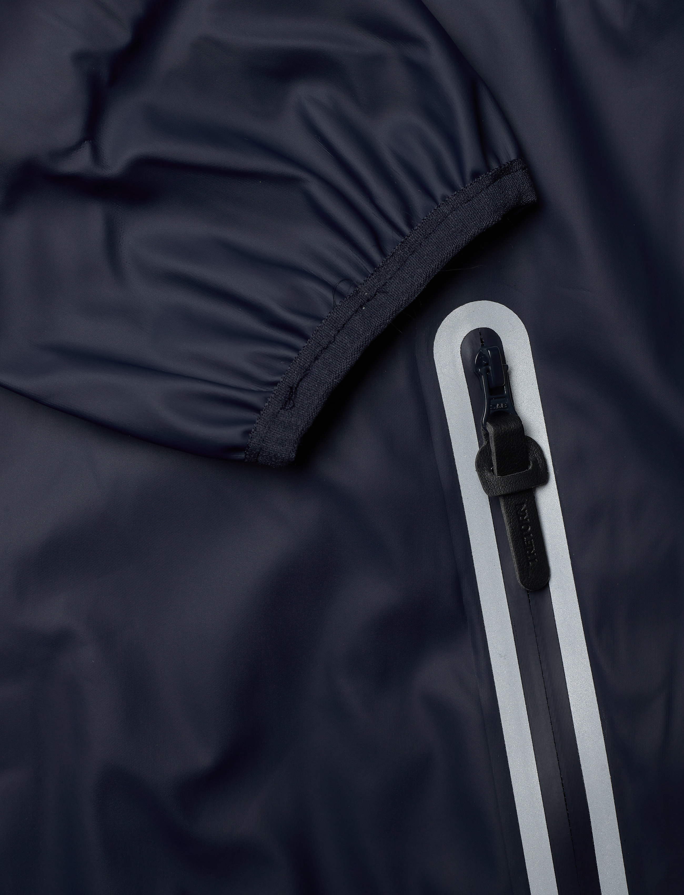 Tretorn - AKTIV FLEECE JACKET - shell & rain jackets - 080/navy - 3