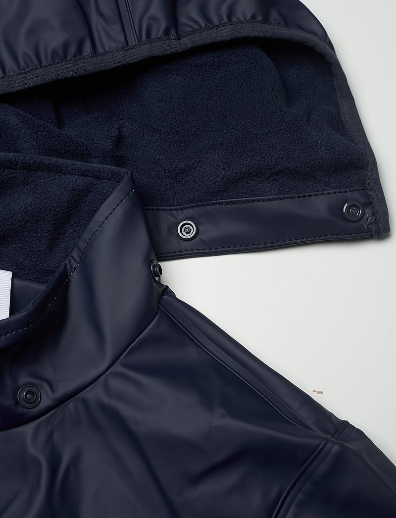Tretorn - AKTIV FLEECE JACKET - shell- & regenjacken - 080/navy - 4