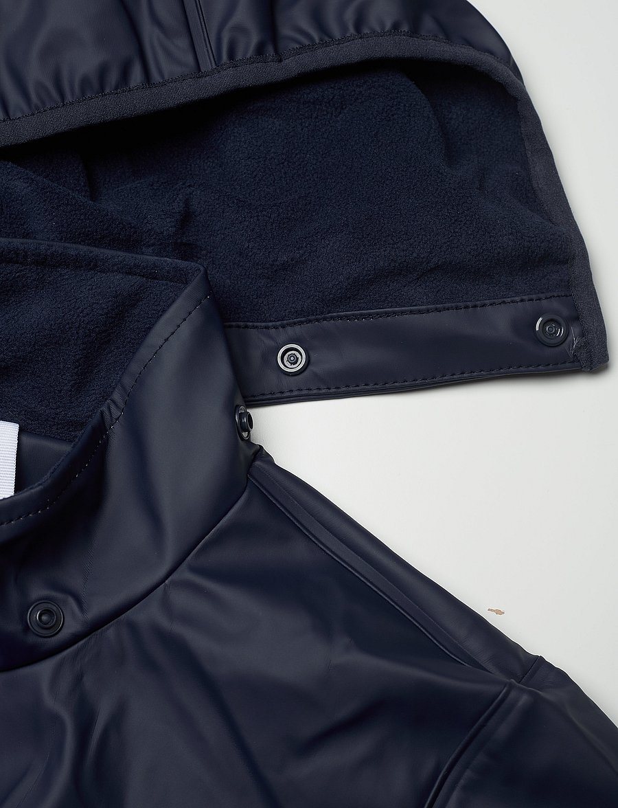 Tretorn - AKTIV FLEECE JACKET - shell- & regenjacken - 080/navy - 4