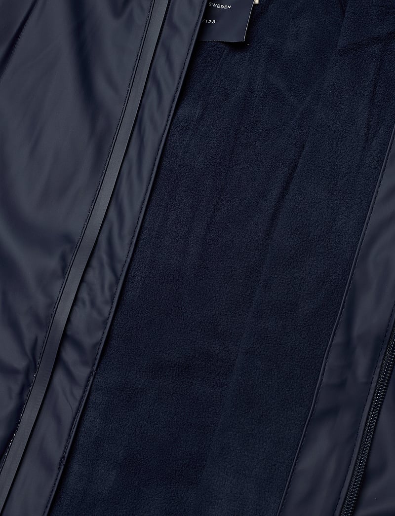 Tretorn - AKTIV FLEECE JACKET - shell- & regenjacken - 080/navy - 5