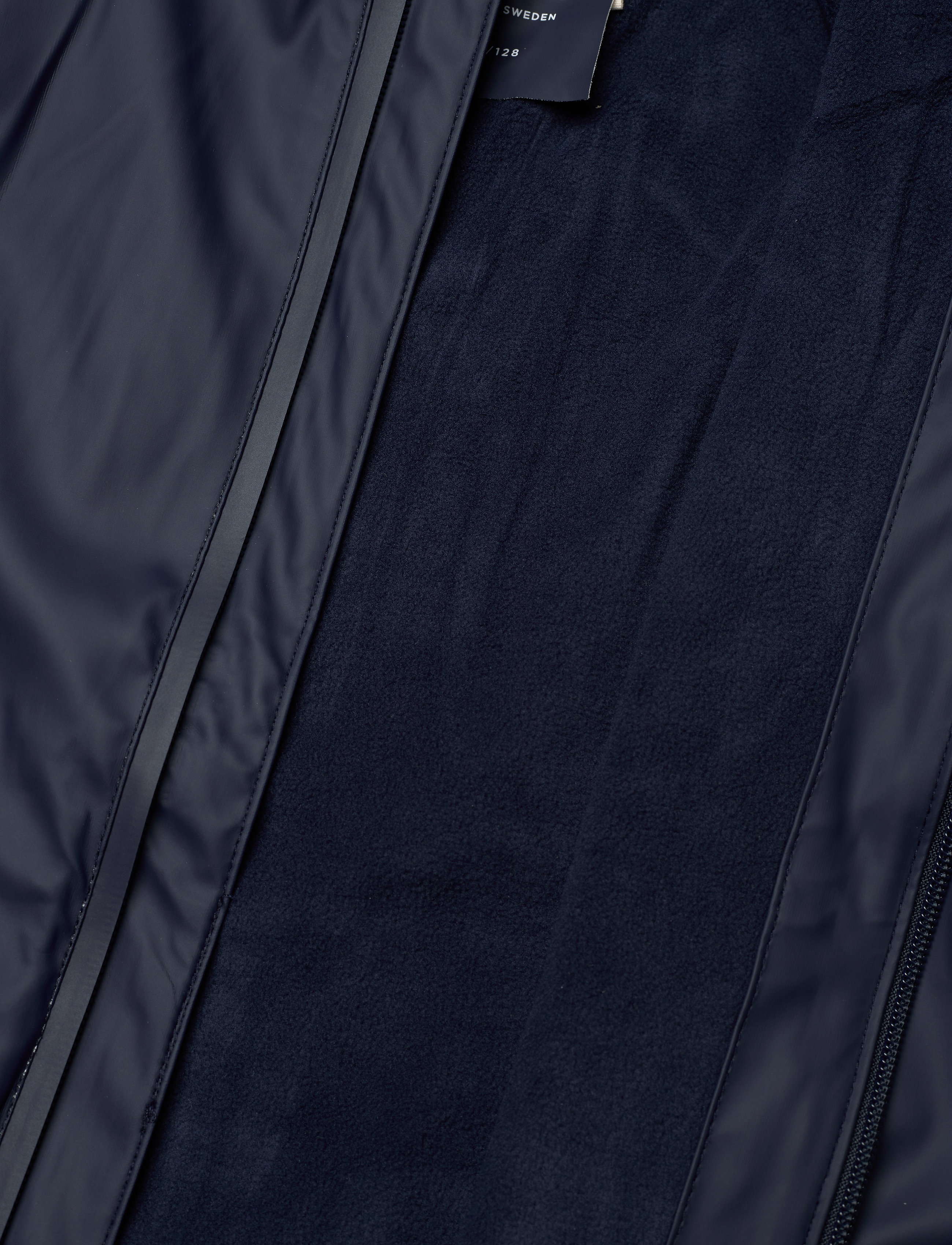 Tretorn - AKTIV FLEECE JACKET - shell & rain jackets - 080/navy - 5