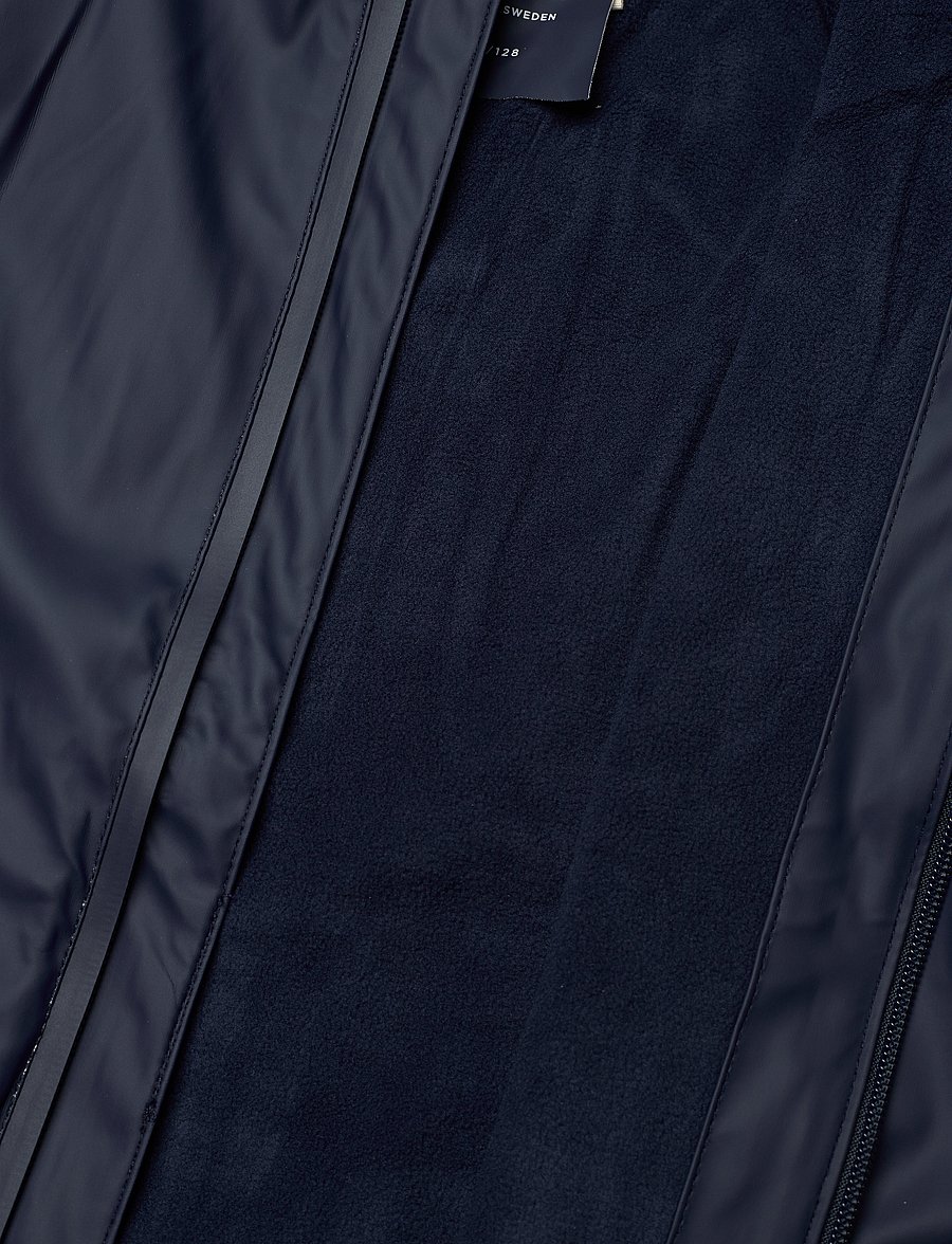 Tretorn - AKTIV FLEECE JACKET - shell- & regenjacken - 080/navy - 5