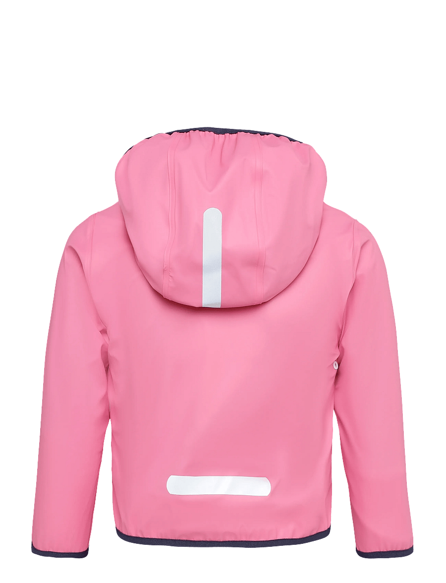 Tretorn - AKTIV FLEECE JACKET - shell- & regenjacken - 719/chateau rose - 1