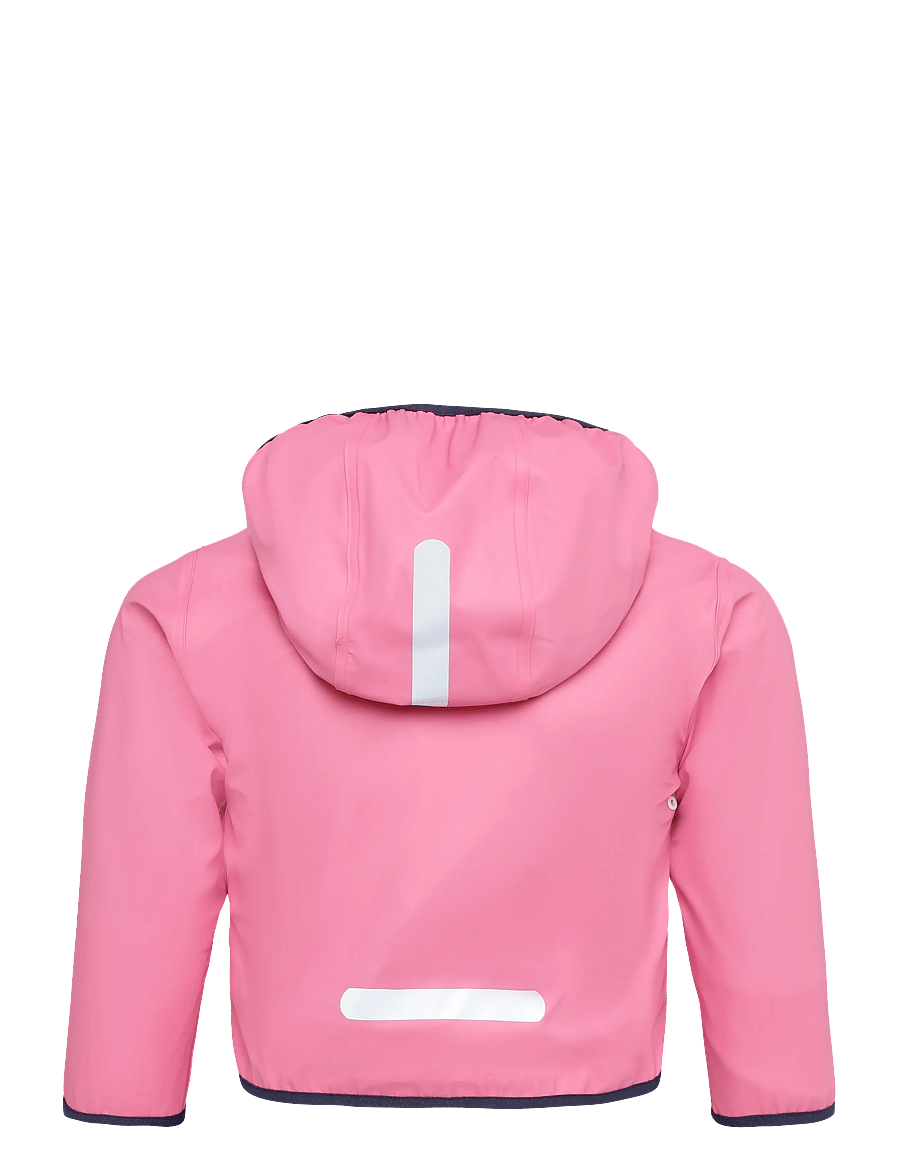 Tretorn - AKTIV FLEECE JACKET - shell- & regenjacken - 719/chateau rose - 1