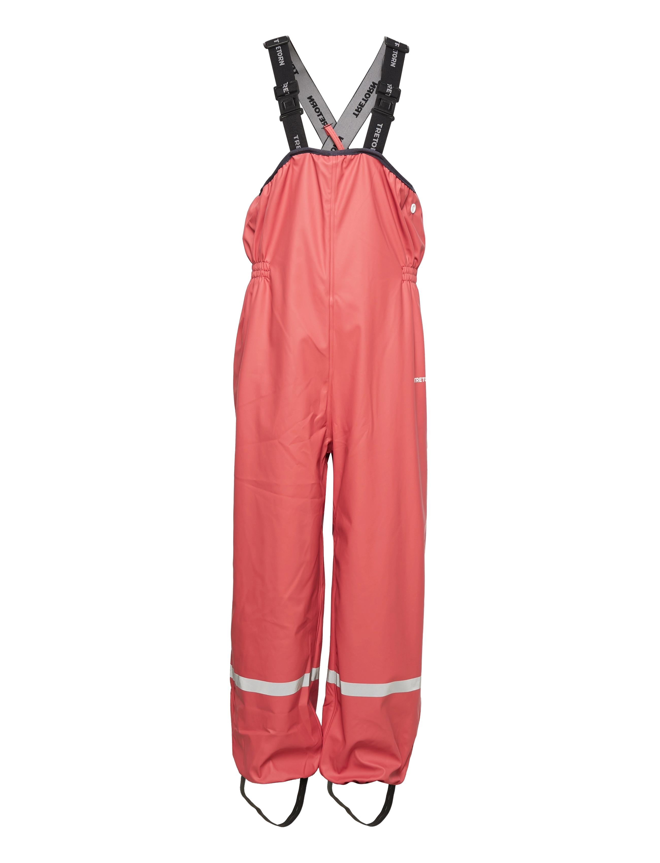 Tretorn AKTIV FLEECE HIGHPANTS - Tretorn - 020/DUSTY CEDAR / pink/rose