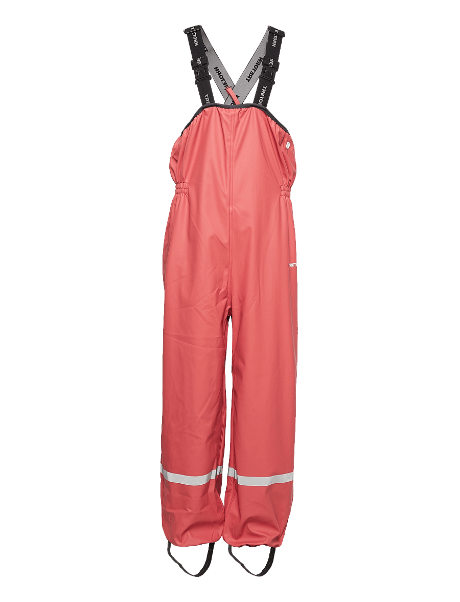 Tretorn - AKTIV FLEECE HIGHPANTS - skal- & regnbyxor - 020/dusty cedar - 0