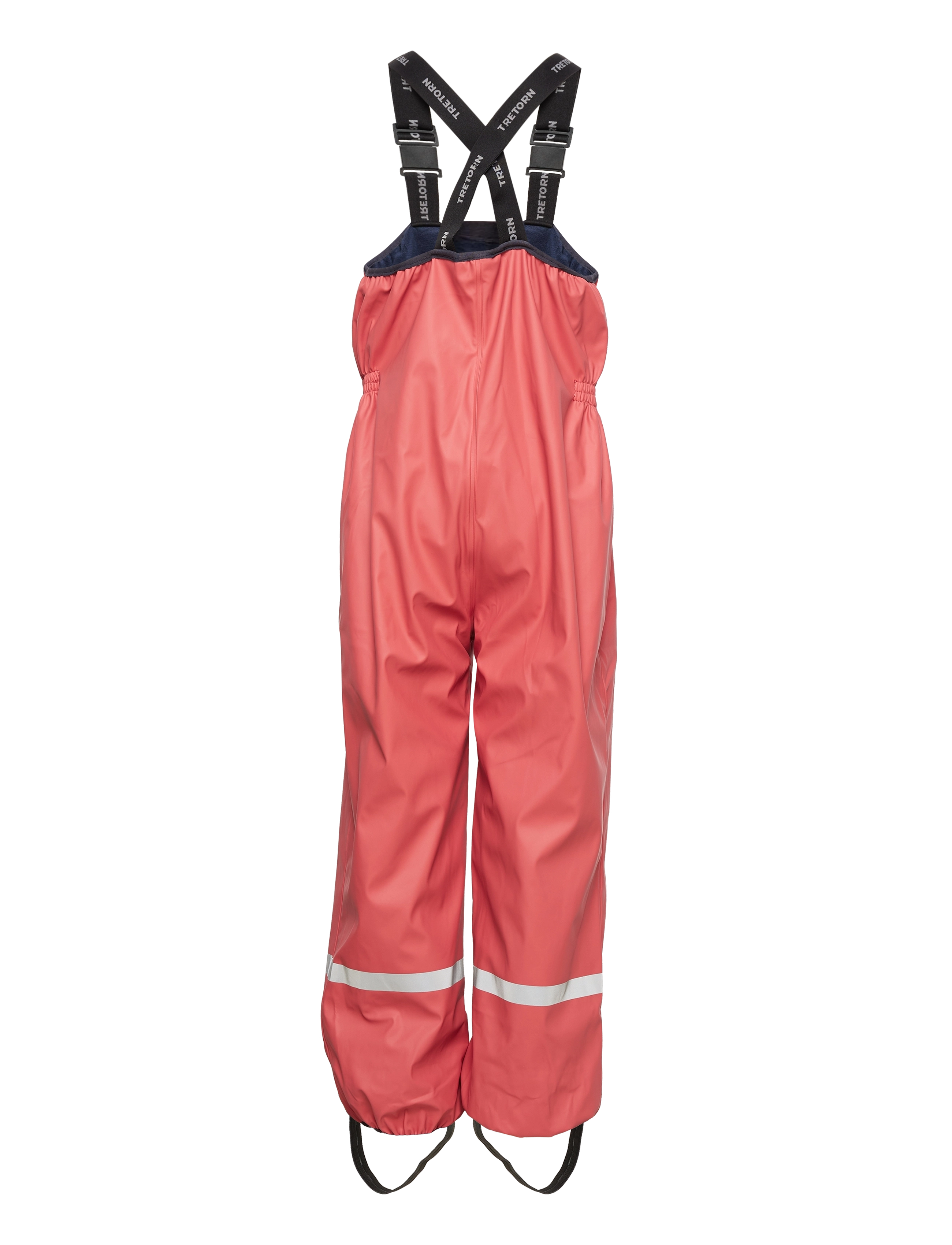 Tretorn - AKTIV FLEECE HIGHPANTS - shell- & regenbroeken - 020/dusty cedar - 1
