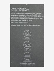 Tretorn - AKTIV FLEECE HIGHPANTS - shell- & regenhosen - 020/dusty cedar - 2