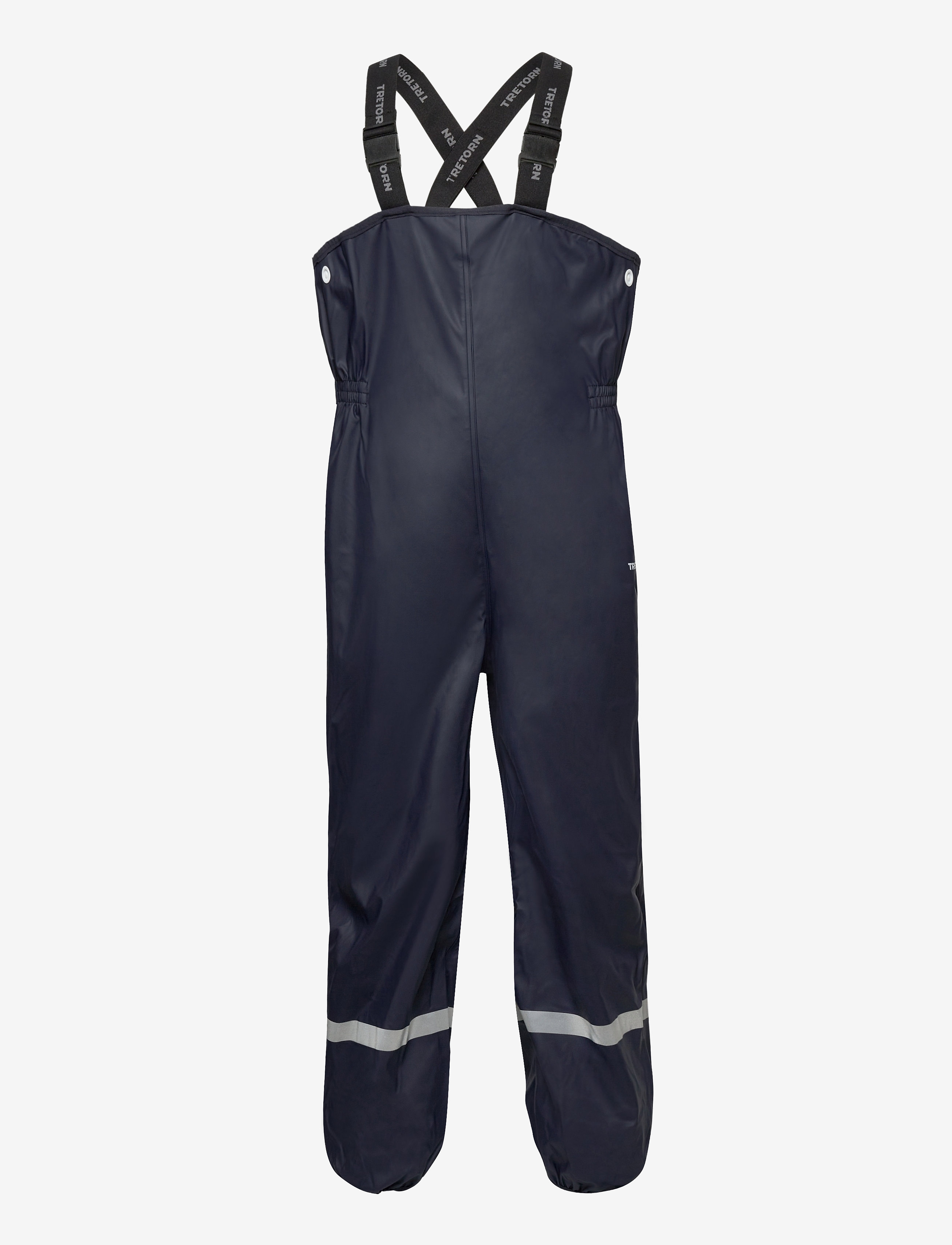 TRETORN Aktiv Fleece Highpants Blau - 122-128 - Kinder