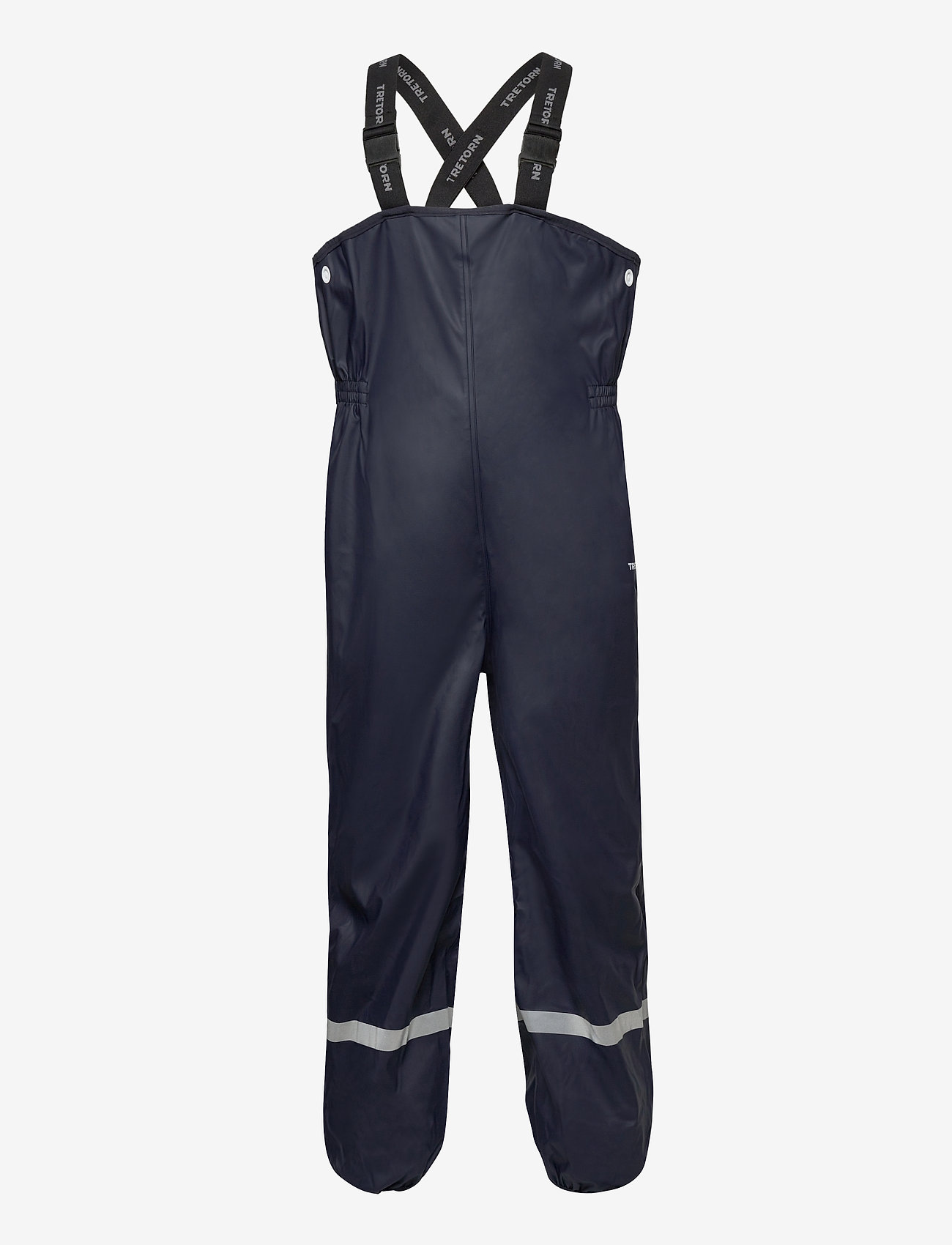 Tretorn - AKTIV FLEECE HIGHPANTS - shell- & regnbukser - 080/navy - 0