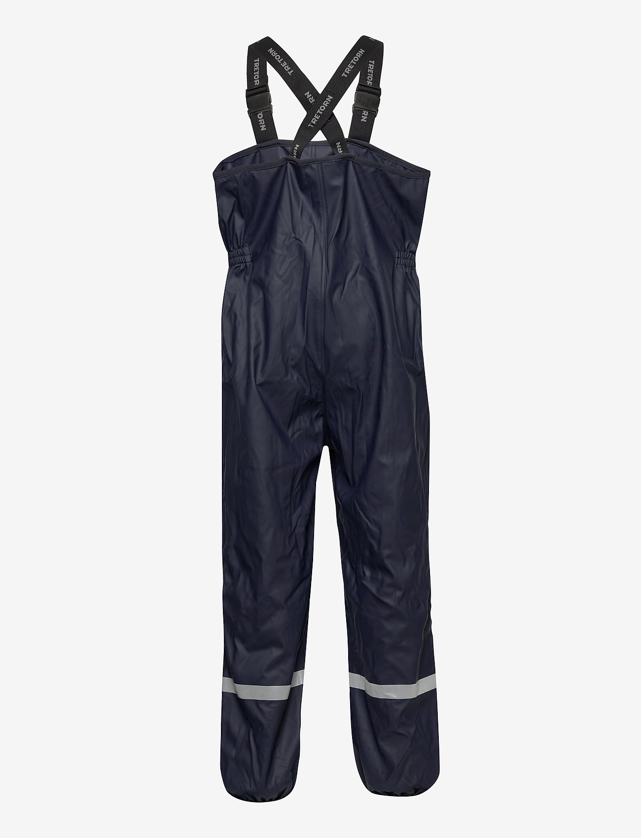 Tretorn - AKTIV FLEECE HIGHPANTS - shell- & regnbukser - 080/navy - 1