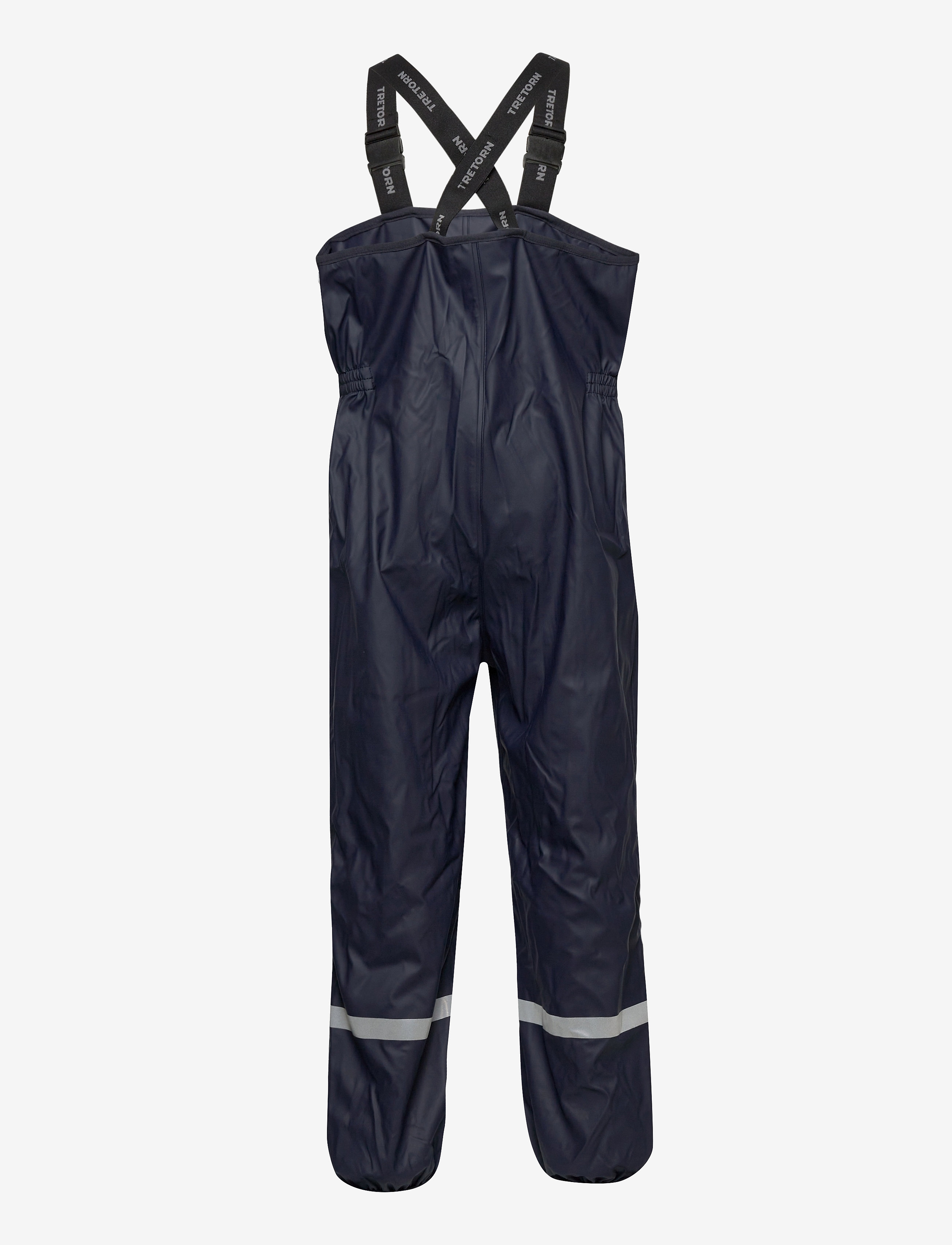Tretorn - AKTIV FLEECE HIGHPANTS - shell- & regenhosen - 080/navy - 1