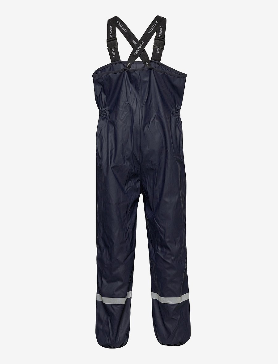 Tretorn - AKTIV FLEECE HIGHPANTS - shell un lietus bikses - 080/navy - 1