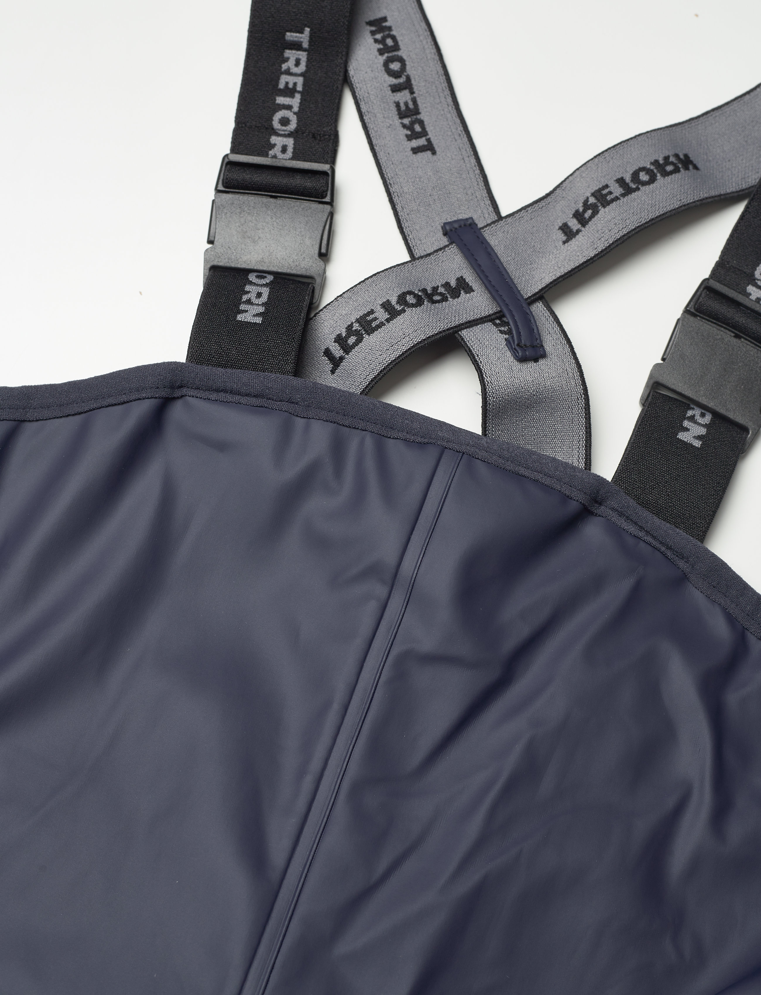 Tretorn - AKTIV FLEECE HIGHPANTS - shell- & regenhosen - 080/navy - 2